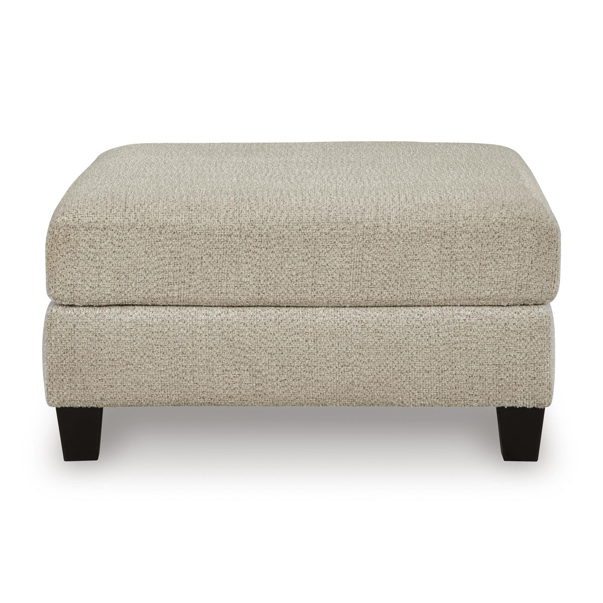 Benchcraft Steelwater Retreat Fabric Ottoman 6670408 IMAGE 2