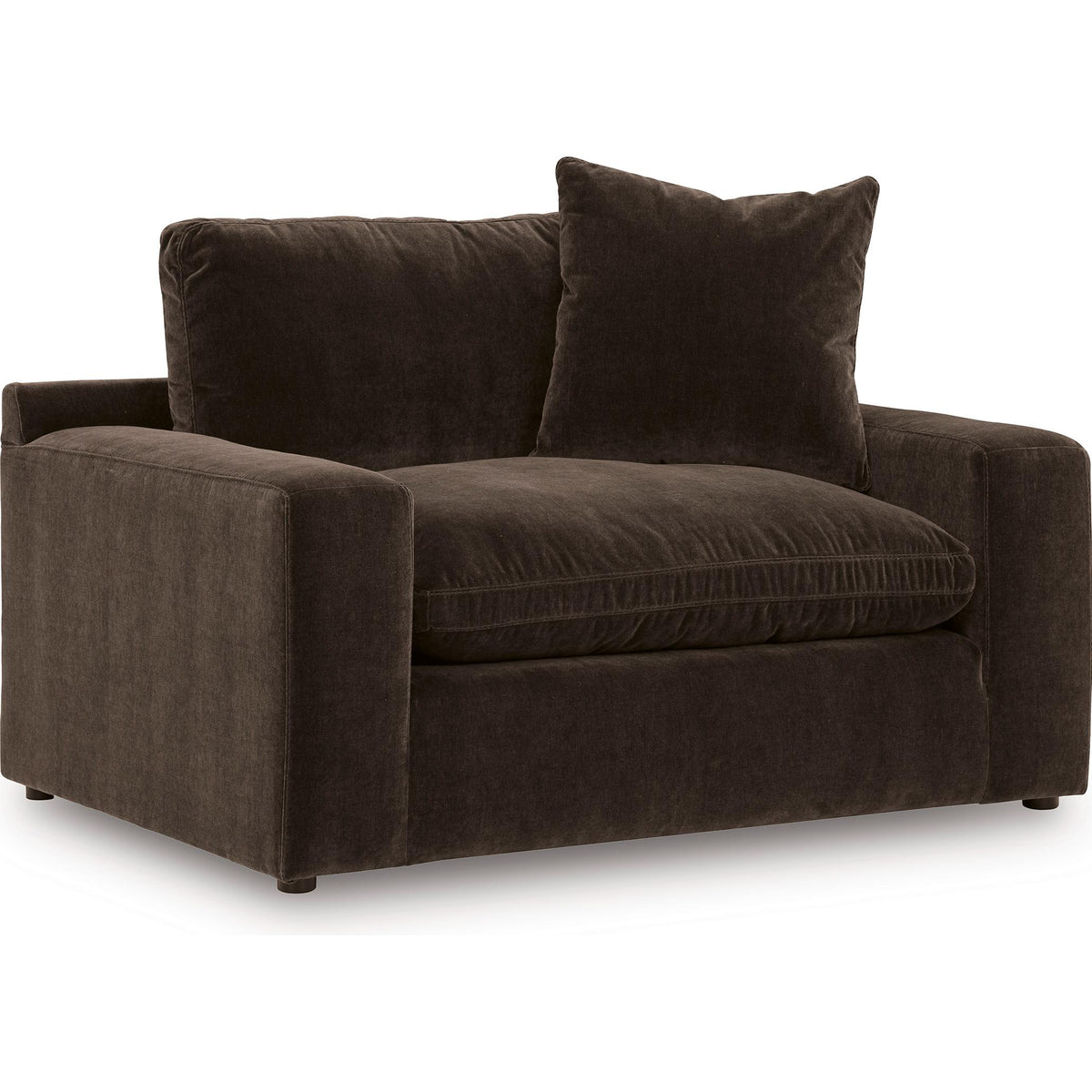Benchcraft Maxton Heights Stationary Fabric Chair 6780723 IMAGE 1