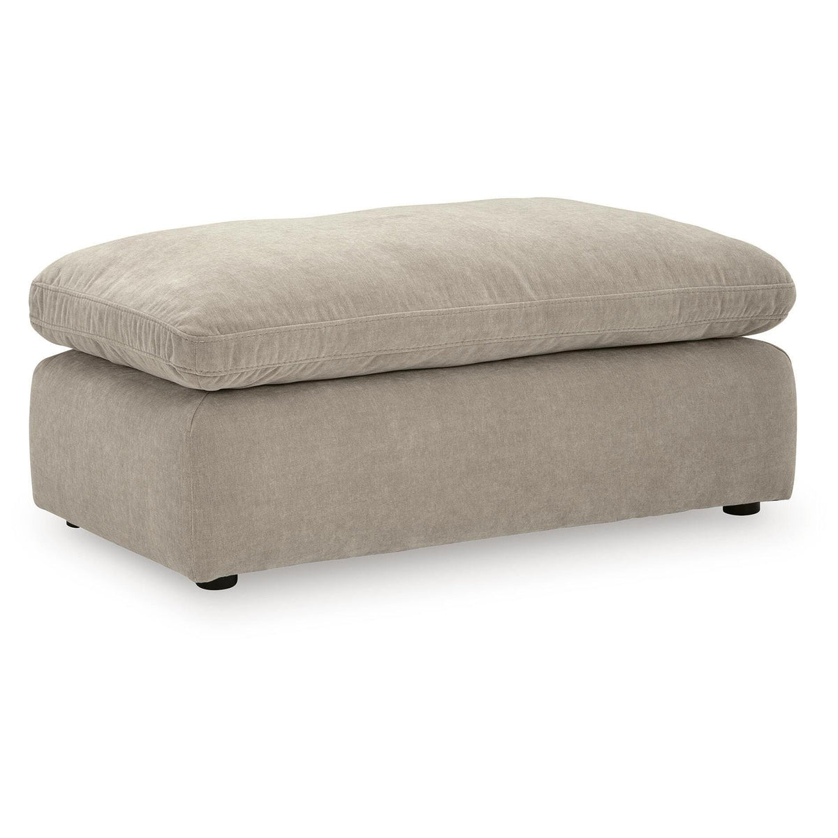 Benchcraft Maxton Heights Fabric Ottoman 6780814 IMAGE 1
