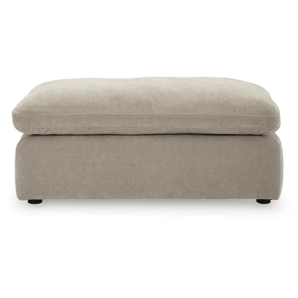 Benchcraft Maxton Heights Fabric Ottoman 6780814 IMAGE 2