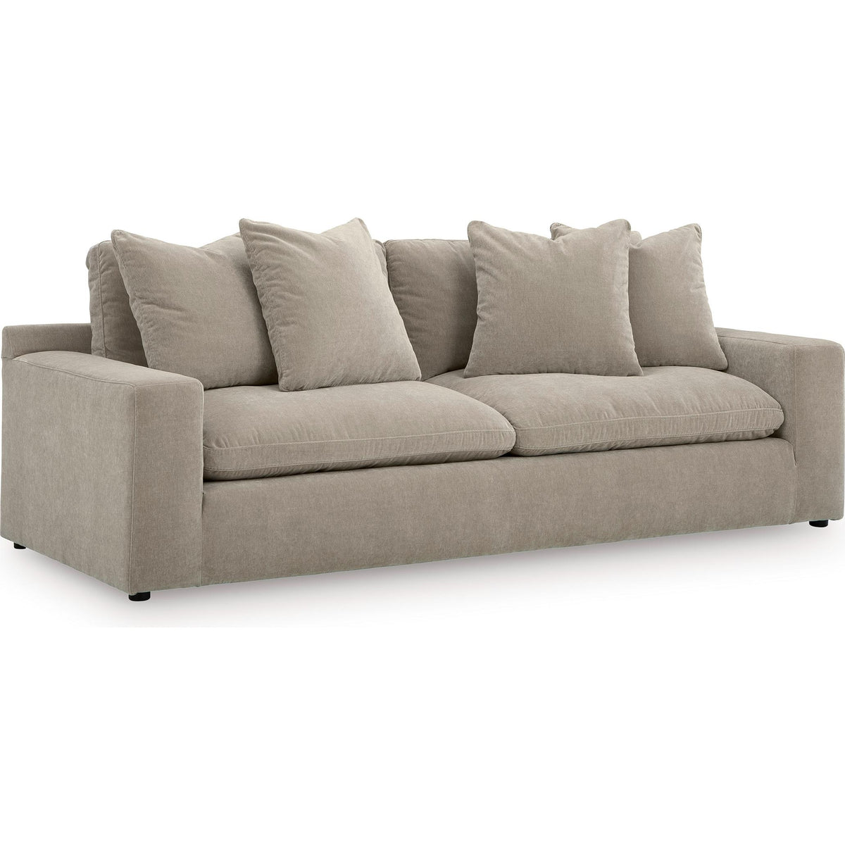 Benchcraft Maxton Heights Stationary Fabric Sofa 6780838 IMAGE 1
