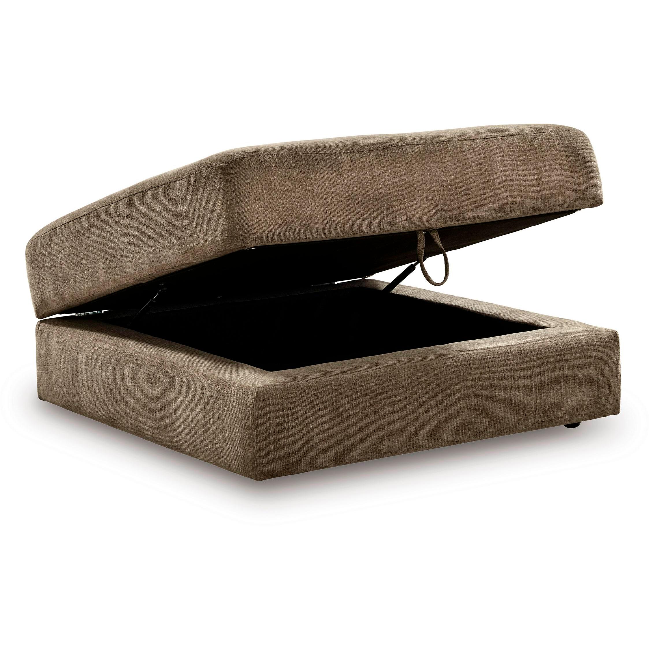 Benchcraft Camellia-Court Fabric Ottoman 6820711 IMAGE 2