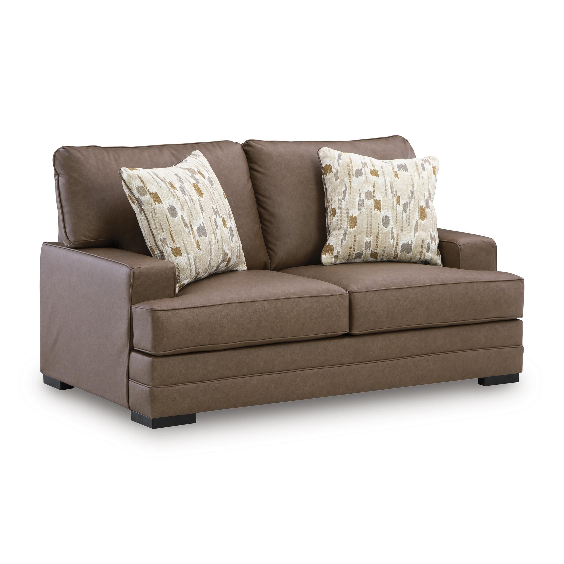 Benchcraft Loveseats Stationary 7490935 IMAGE 1