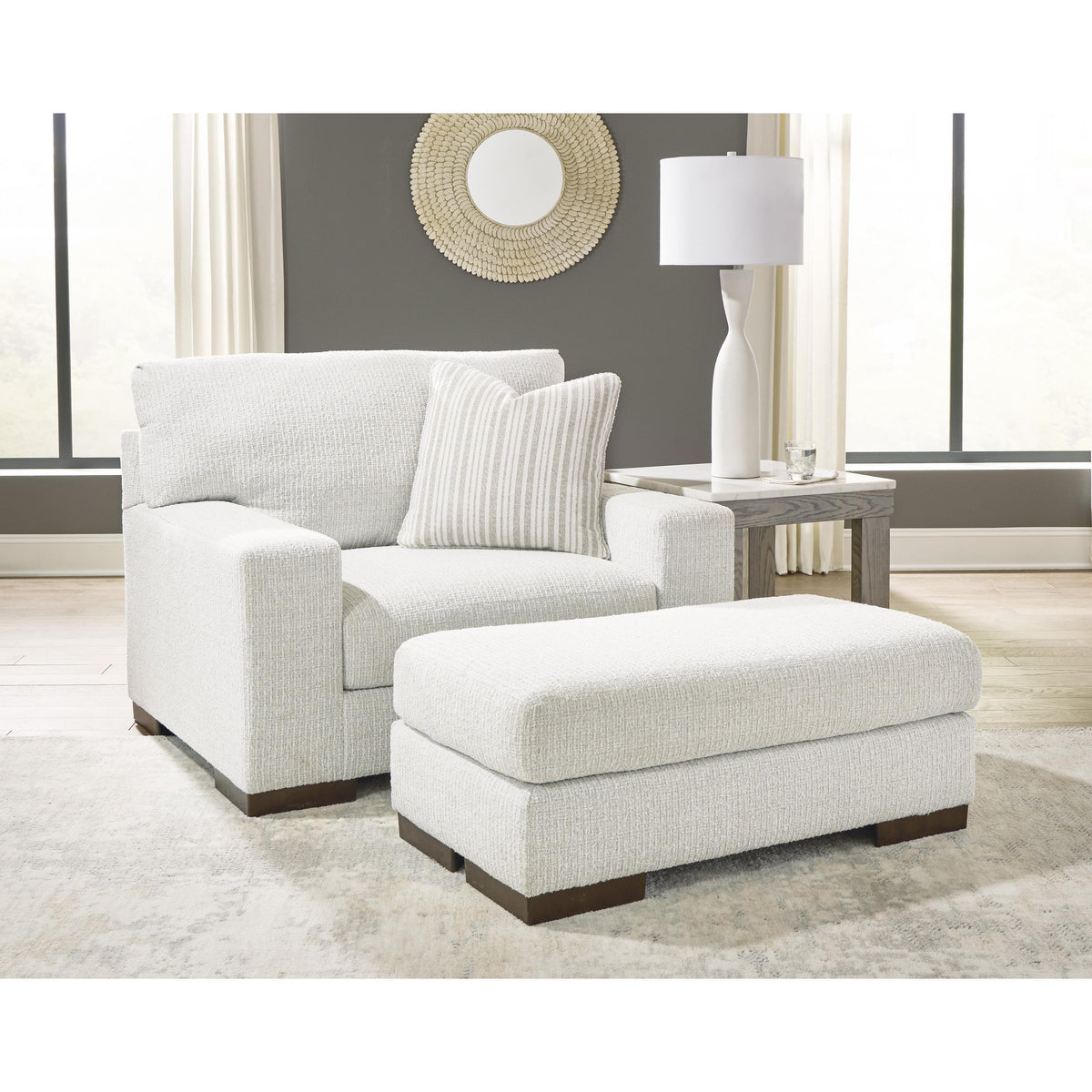Benchcraft Hartside Stationary Fabric Chair 8010423 IMAGE 5