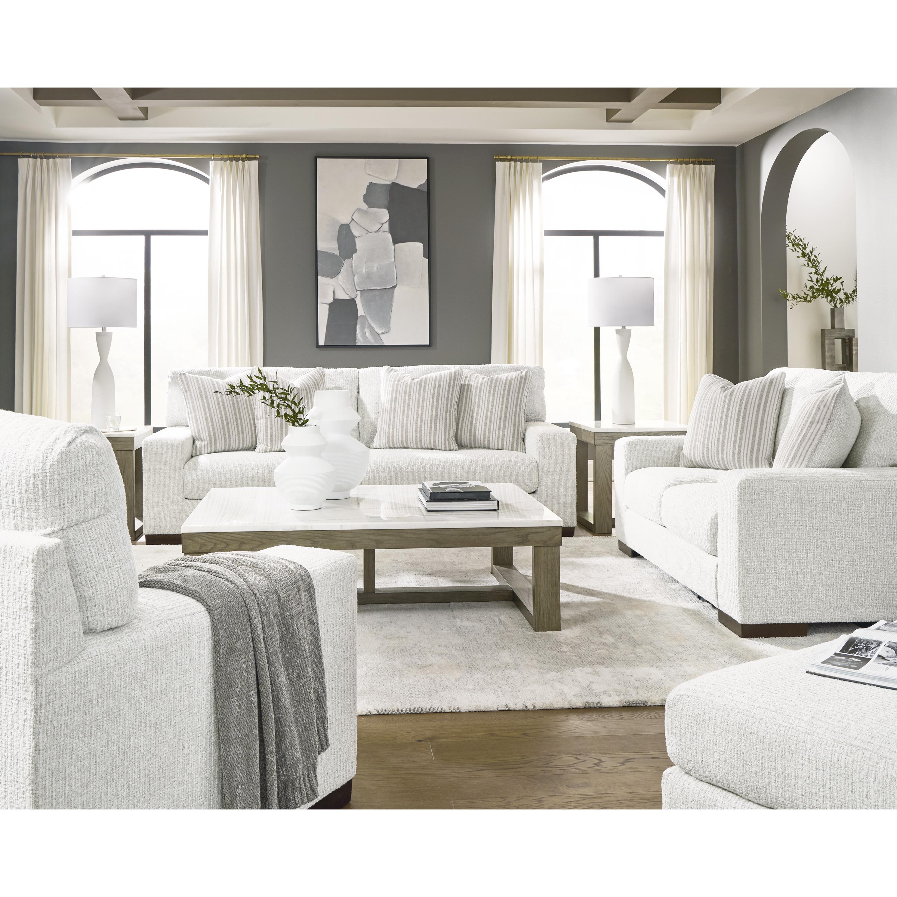 Benchcraft Hartside Stationary Fabric Sofa 8010438 IMAGE 8