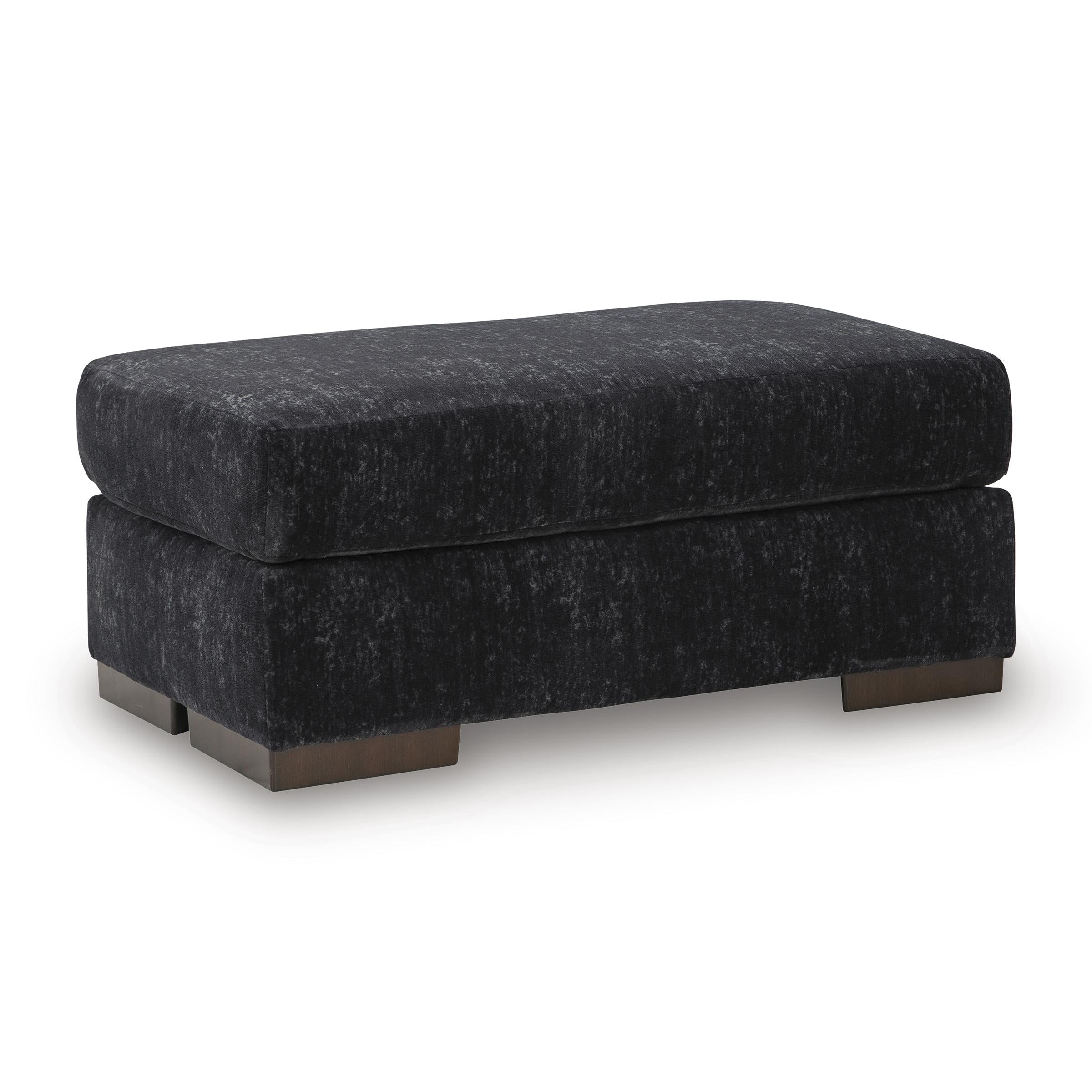 Benchcraft Whitmore Manor Fabric Ottoman 8040414 IMAGE 1