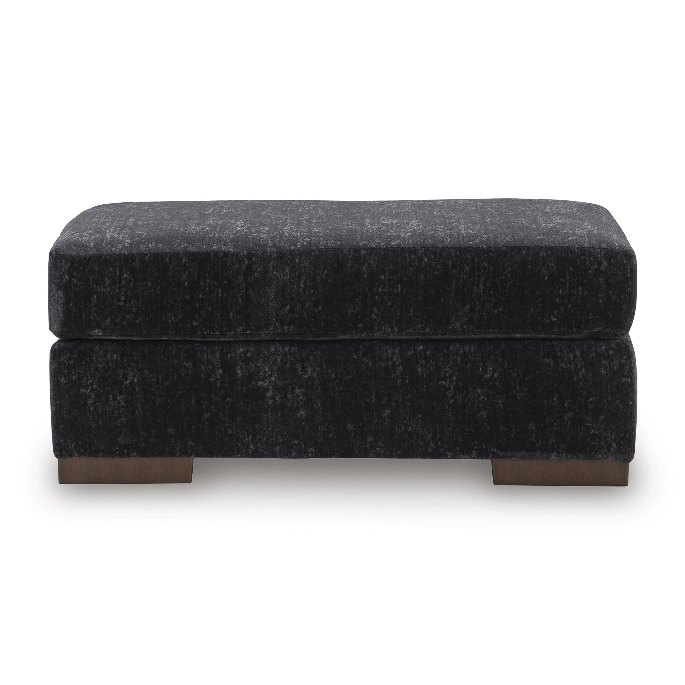 Benchcraft Whitmore Manor Fabric Ottoman 8040414 IMAGE 2