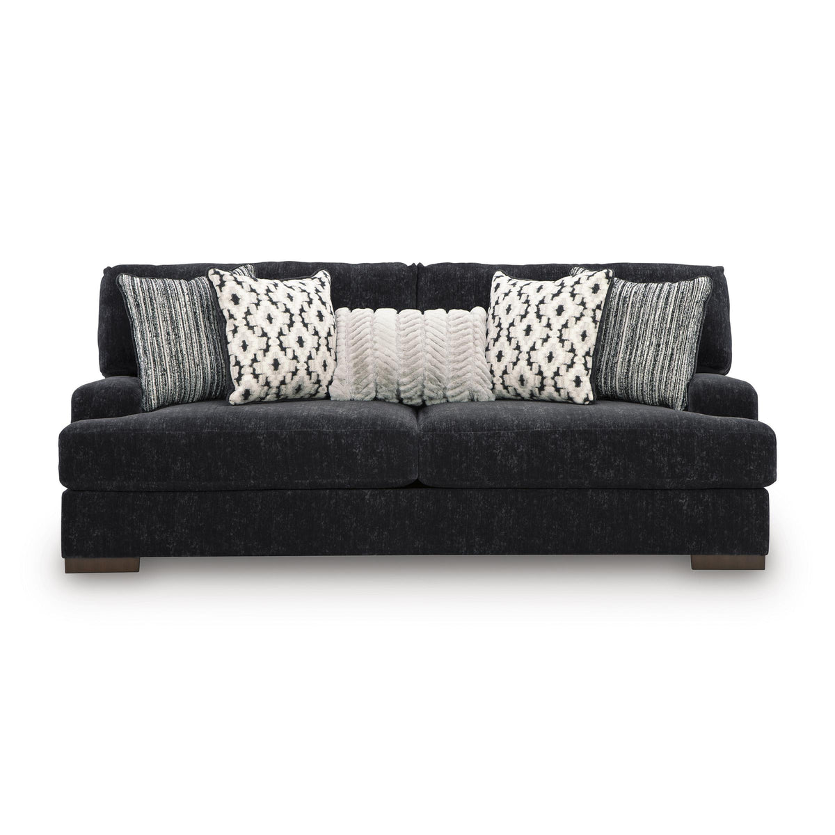 Benchcraft Whitmore Manor Stationary Fabric Sofa 8040438 IMAGE 2