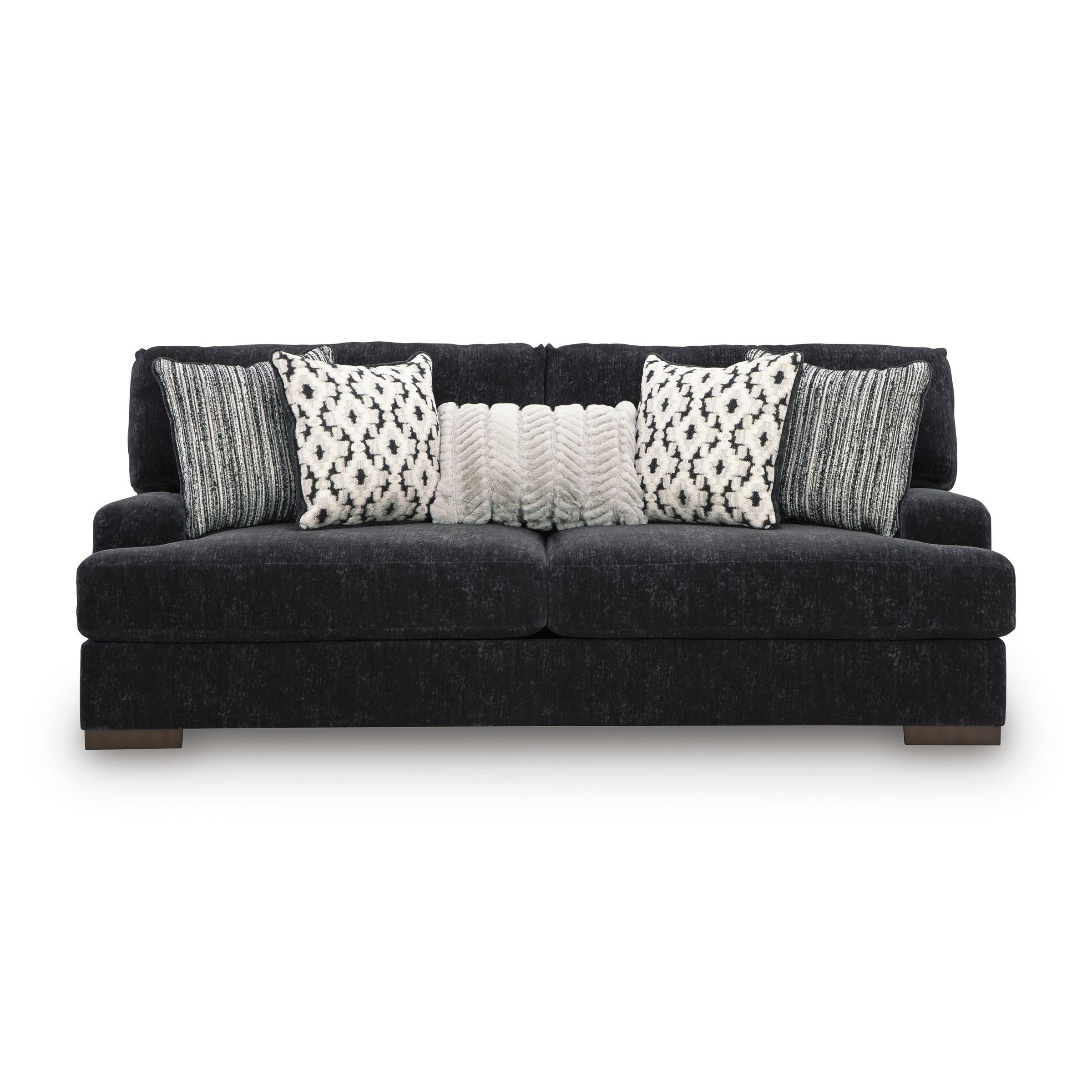Benchcraft Whitmore Manor Stationary Fabric Sofa 8040438 IMAGE 2