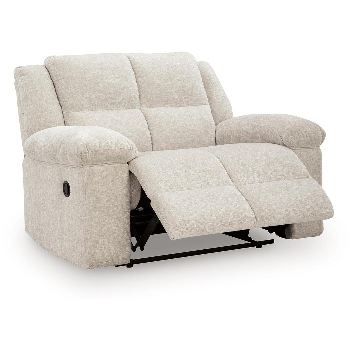 Benchcraft Orlen Fabric Recliner with Wall Recline 8160252 IMAGE 3