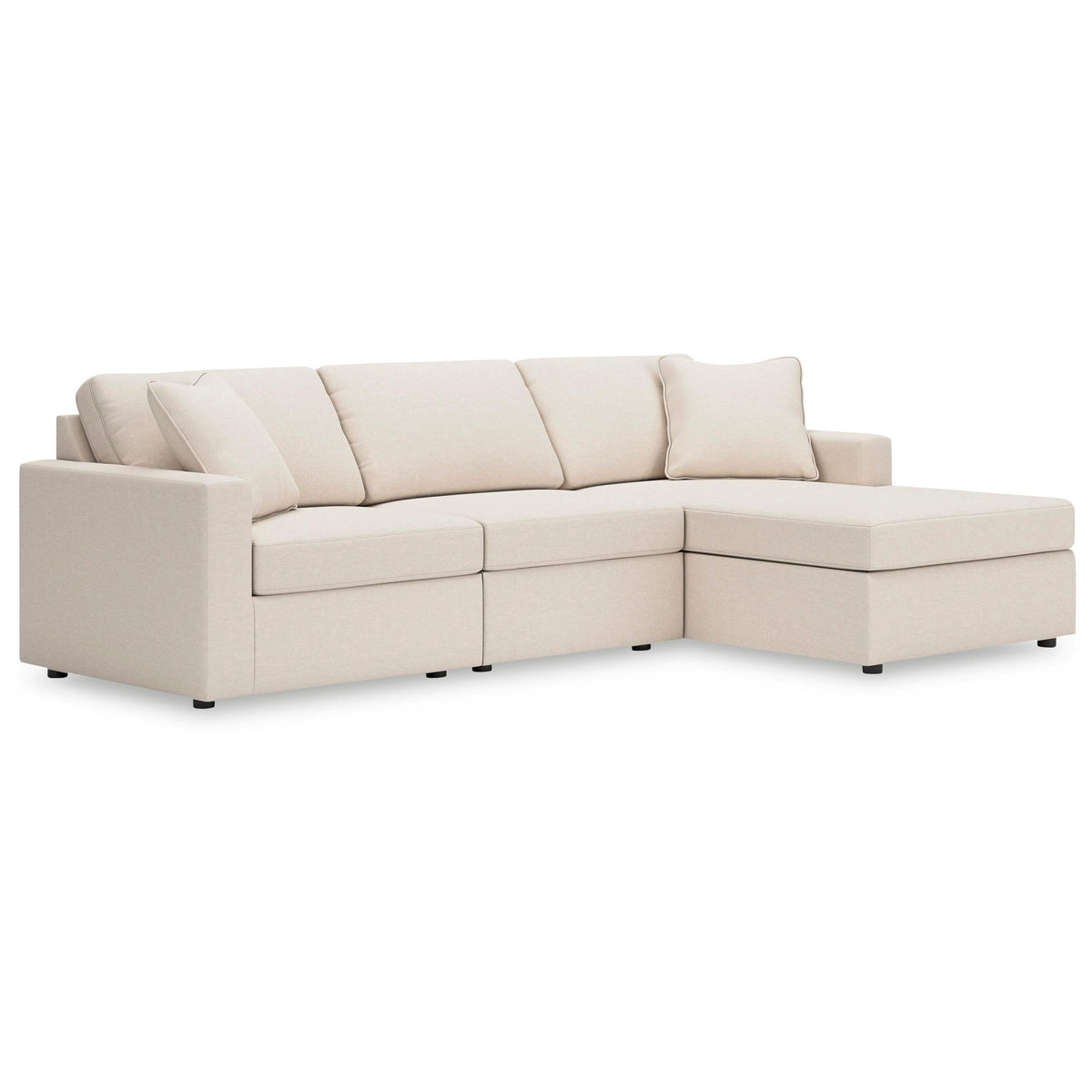 Signature Design by Ashley Modmax Stationary Fabric Sofa 9210317S/9210346/9210364 IMAGE 1