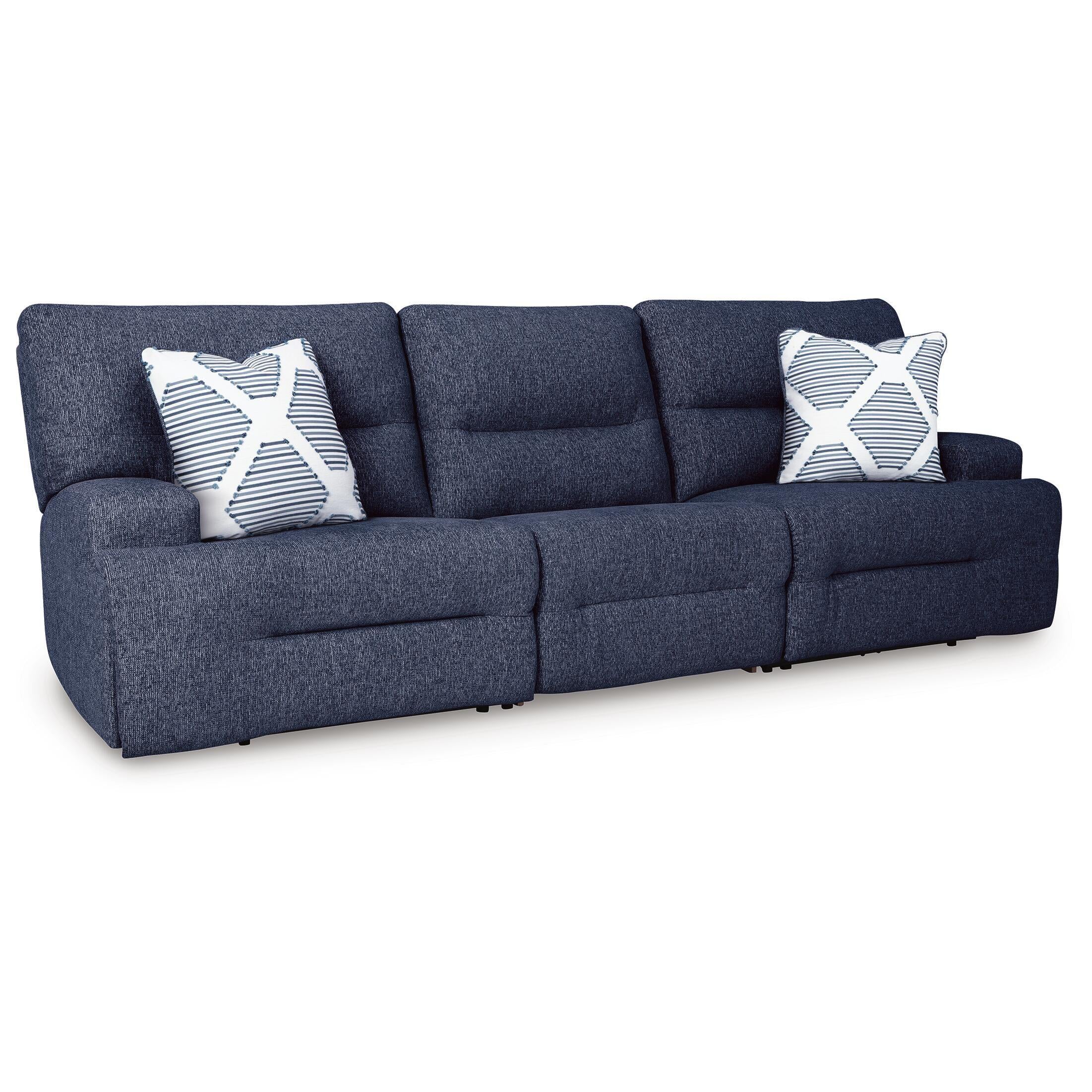 Signature Design by Ashley Acklen Place Power Reclining Fabric Sofa 9360731/9360758/9360762 IMAGE 1