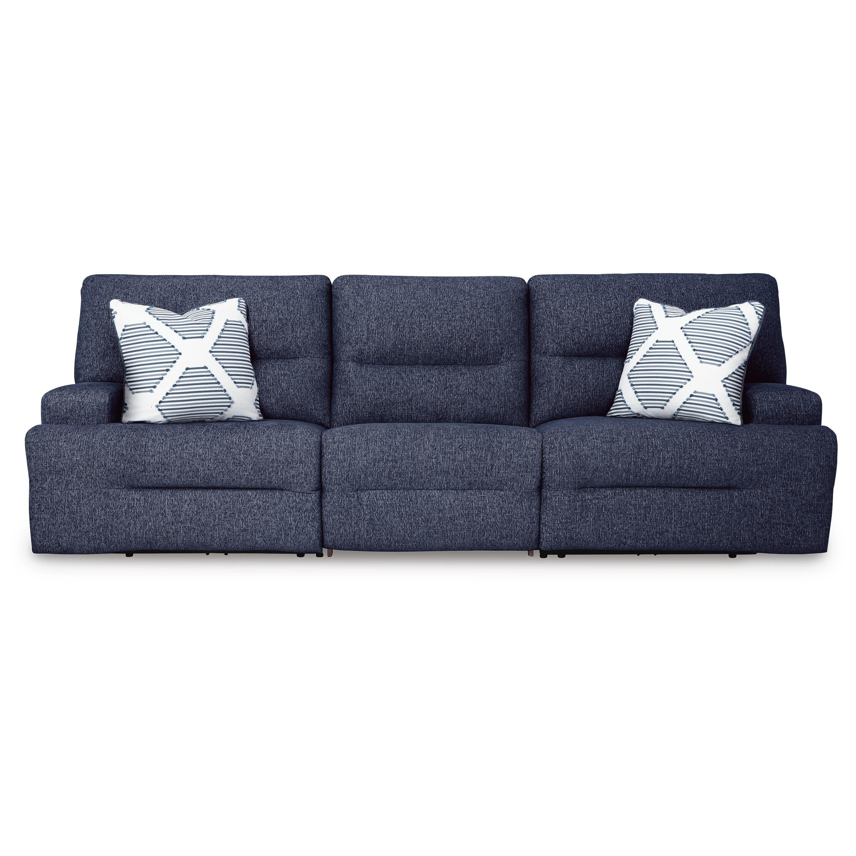 Signature Design by Ashley Acklen Place Power Reclining Fabric Sofa 9360731/9360758/9360762 IMAGE 3