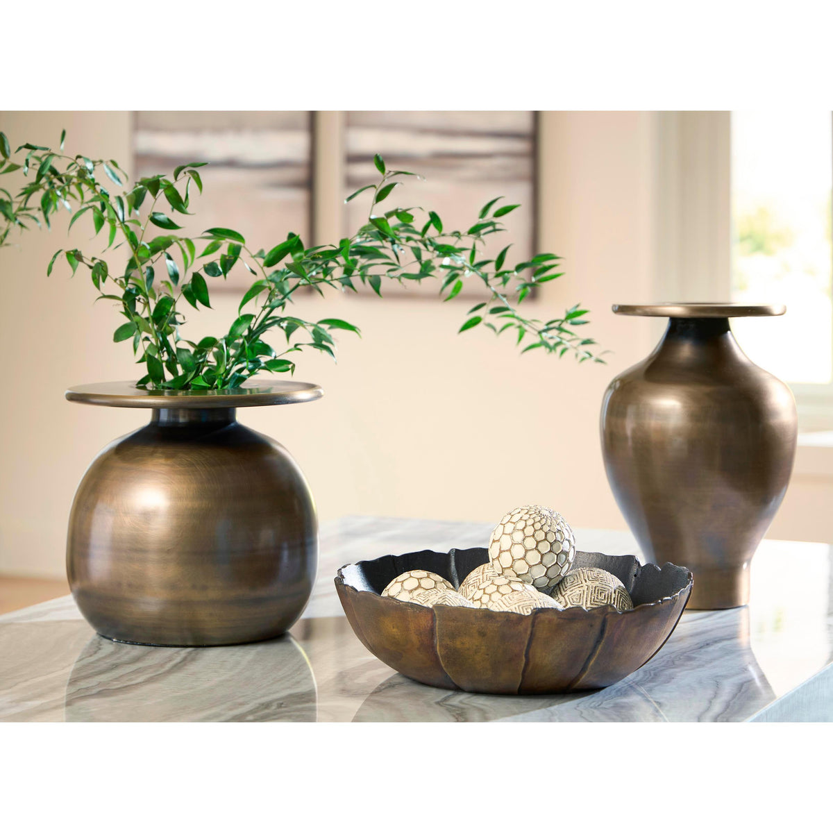 Signature Design by Ashley Fedorleigh A2000894 Vase IMAGE 4