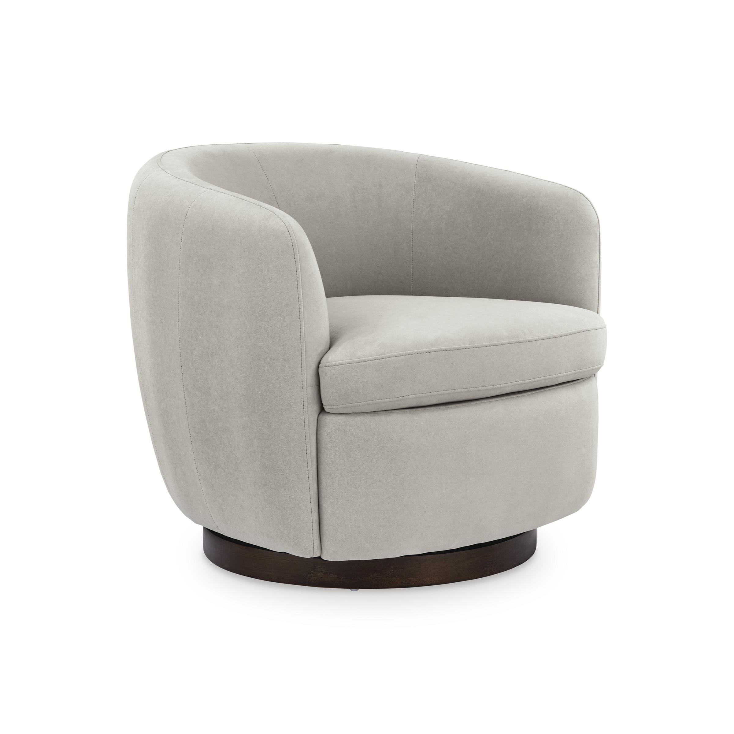 Signature Design by Ashley Annbury Swivel Accent Chair A3000786 IMAGE 1