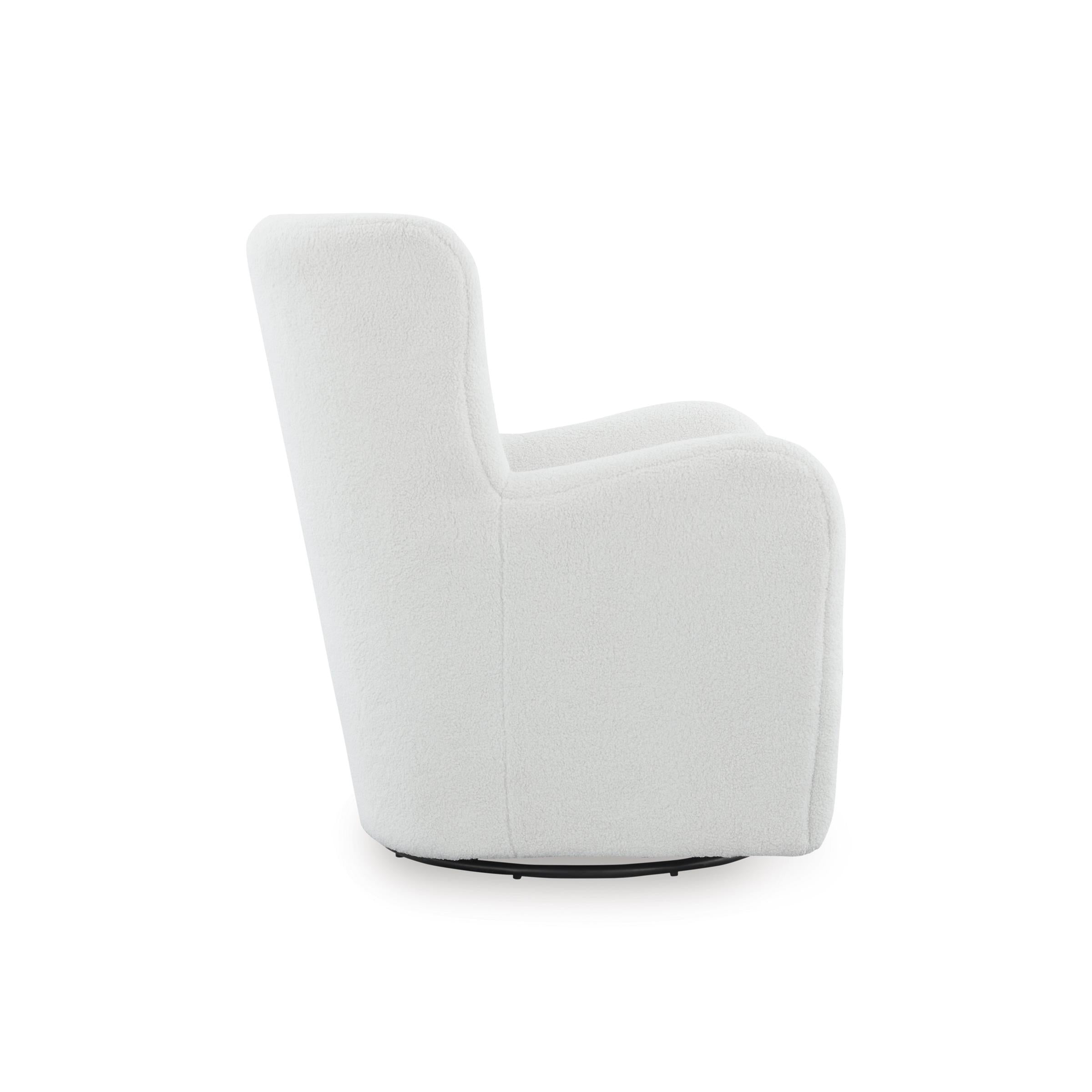 Signature Design by Ashley Rowenburg Swivel Glider Accent Chair A3000797 IMAGE 3