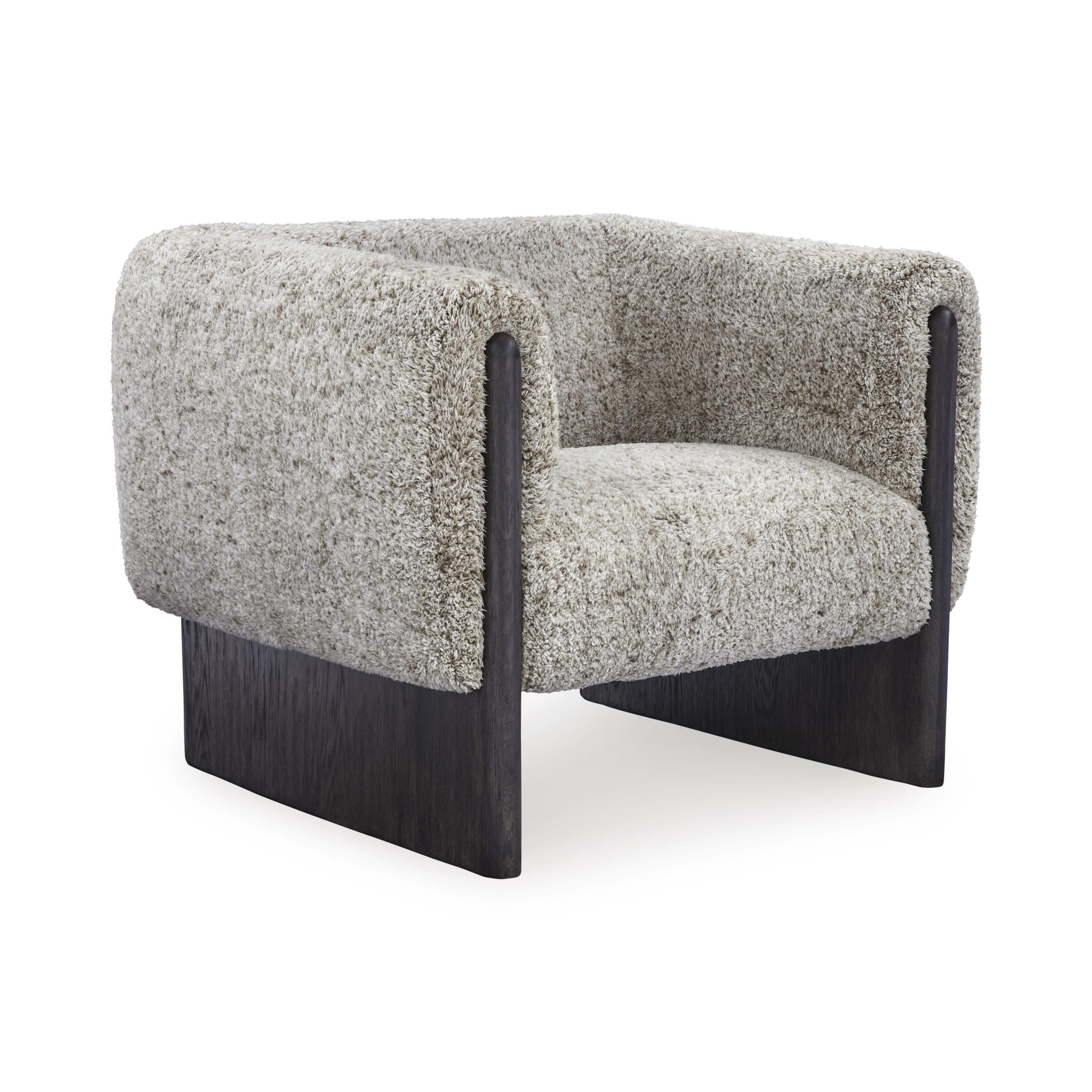 Signature Design by Ashley Olethea Stationary Accent Chair A3000808 IMAGE 1