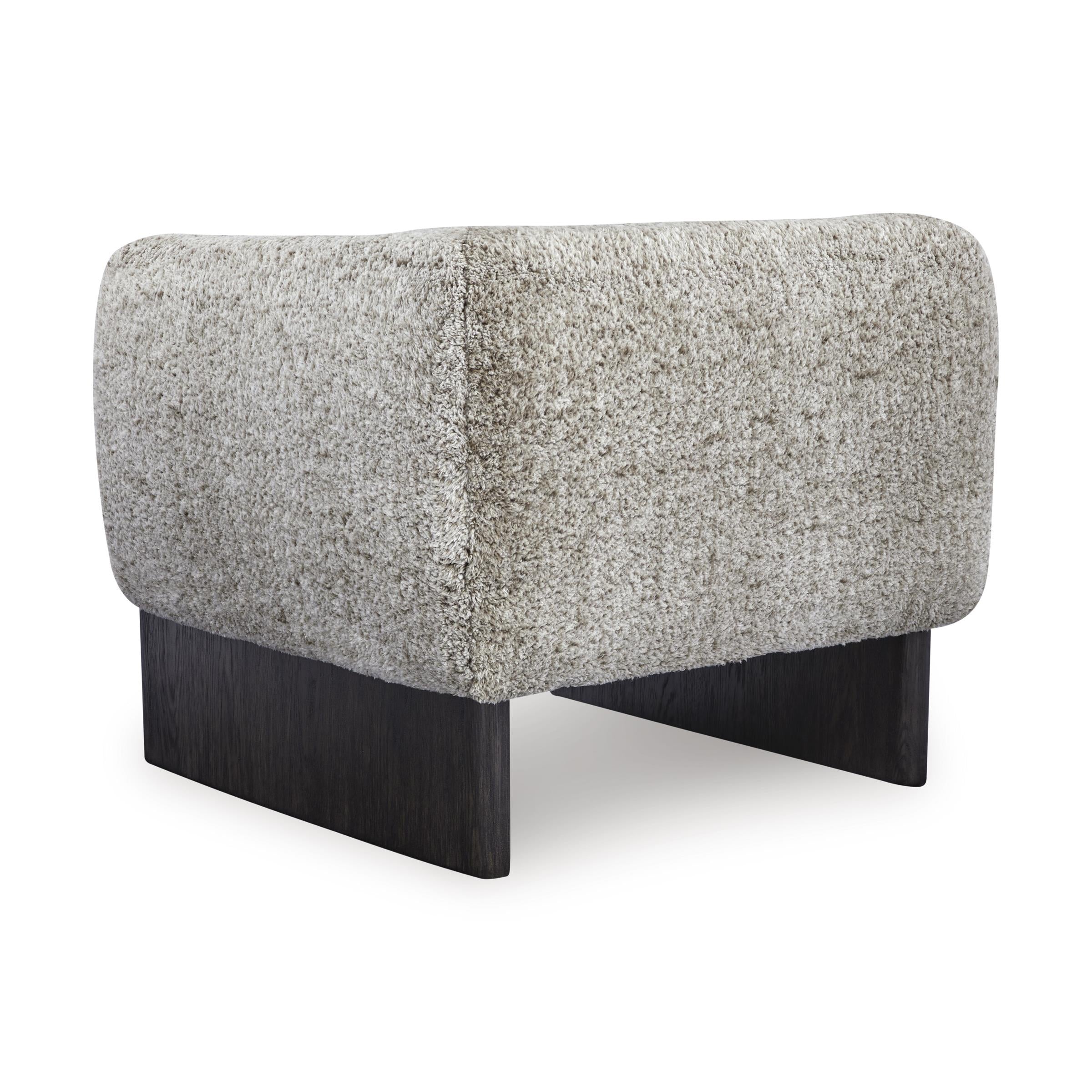 Signature Design by Ashley Olethea Stationary Accent Chair A3000808 IMAGE 4