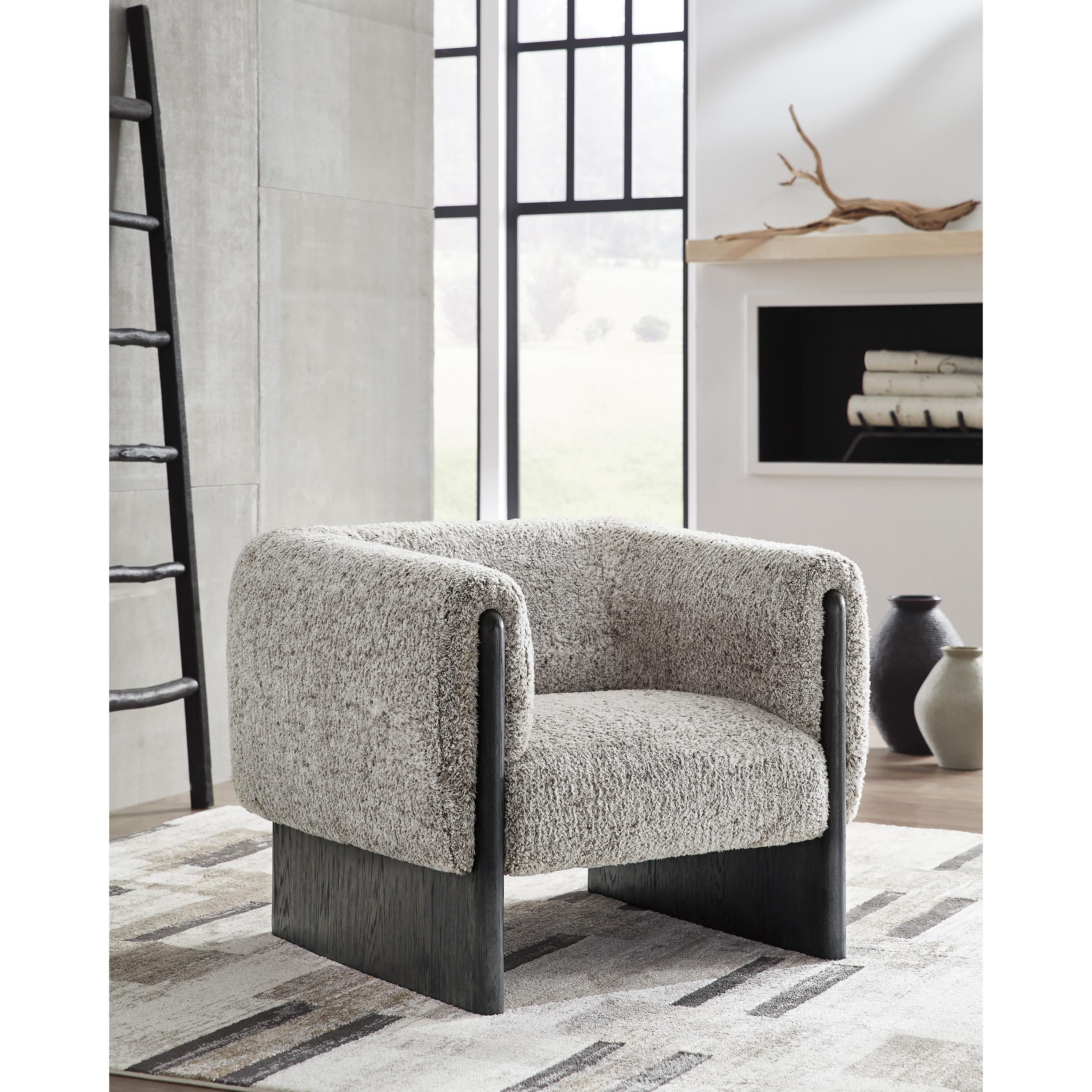 Signature Design by Ashley Olethea Stationary Accent Chair A3000808 IMAGE 5