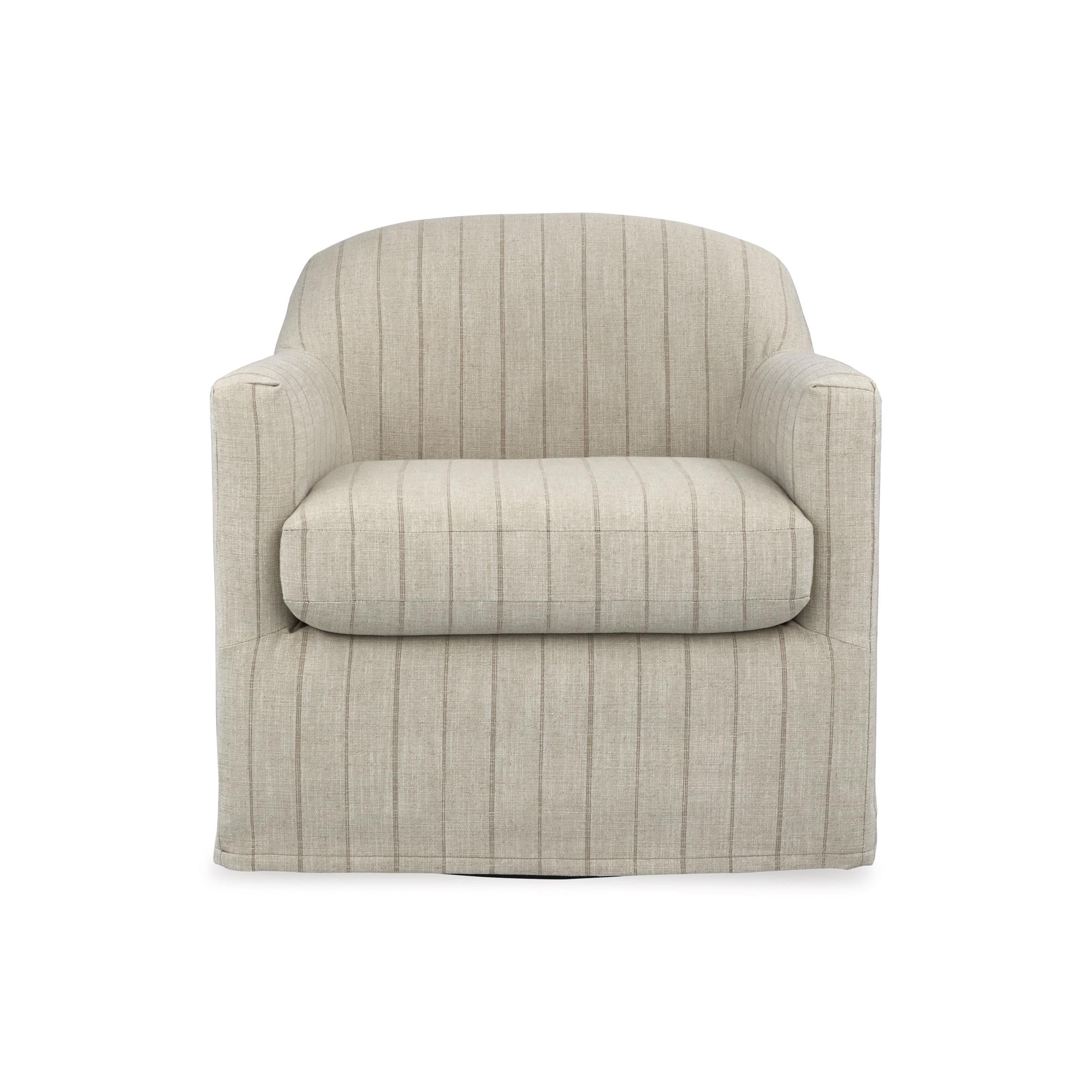 Signature Design by Ashley Valwick Swivel Accent Chair A3000817 IMAGE 2