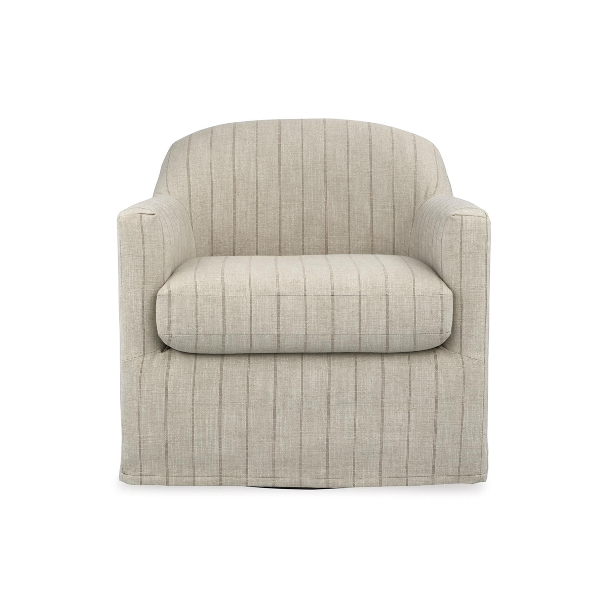 Signature Design by Ashley Valwick Swivel Accent Chair A3000817 IMAGE 2