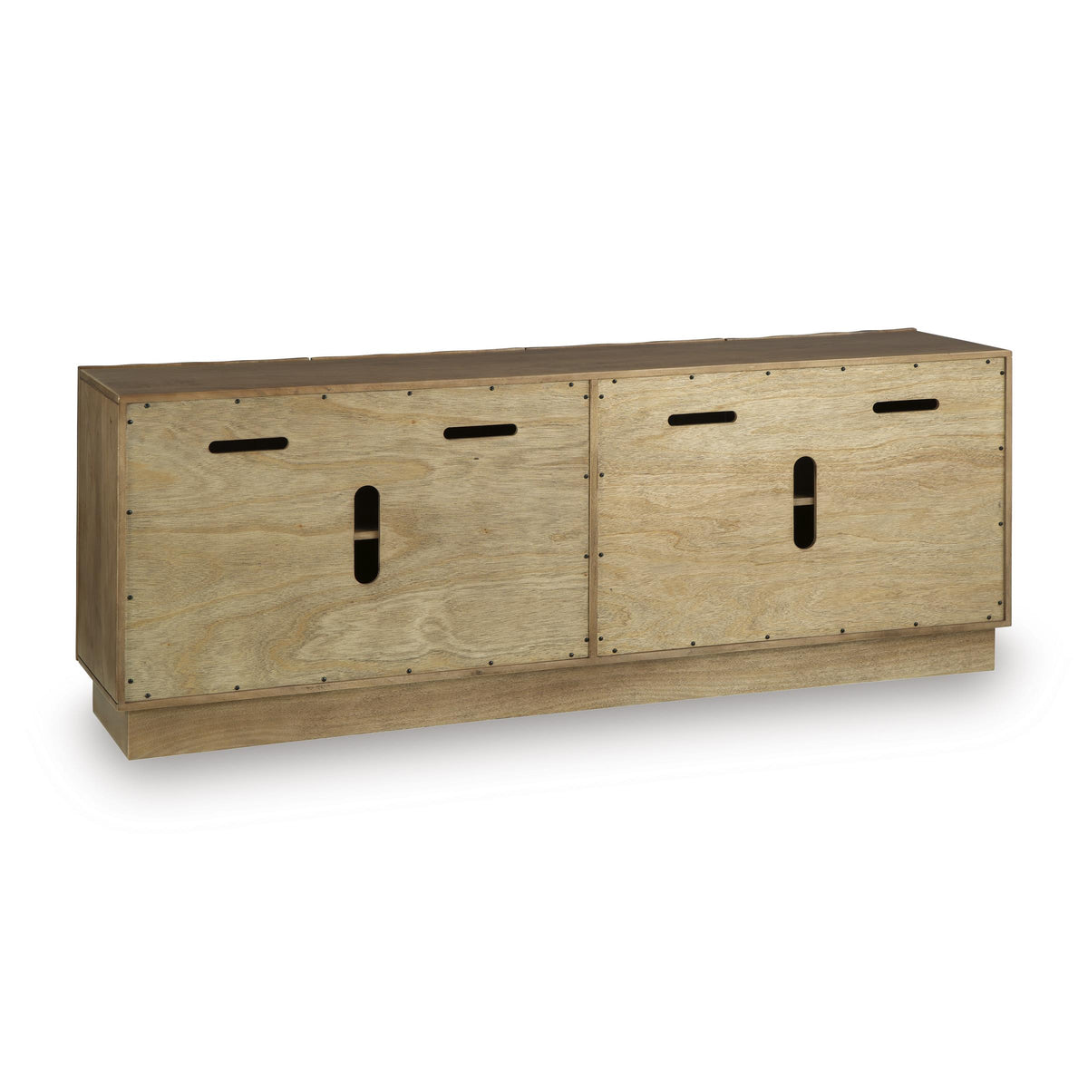 Signature Design by Ashley Timkins A4000700 Accent Cabinet IMAGE 4