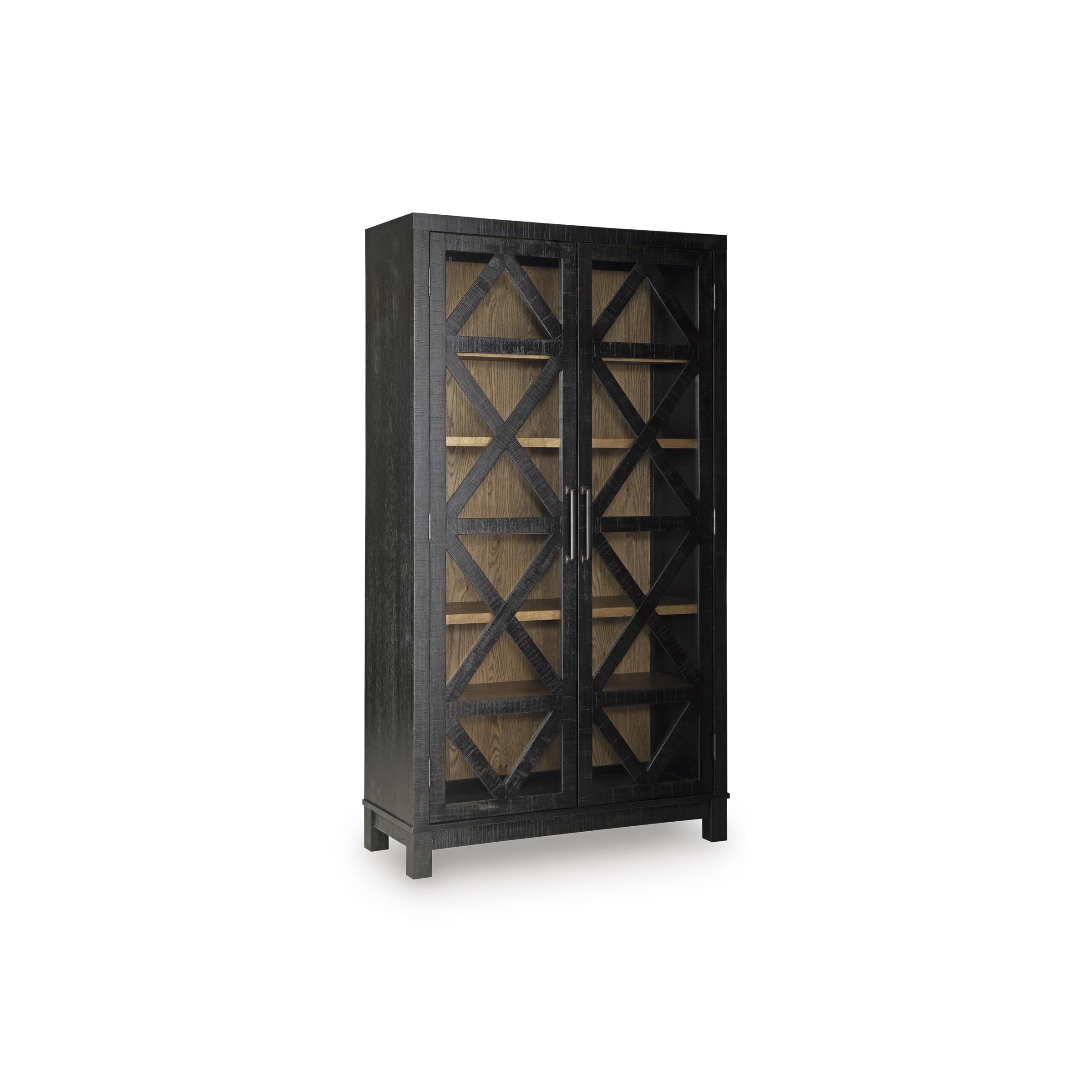 Signature Design by Ashley Christop A4000728 Accent Cabinet IMAGE 1