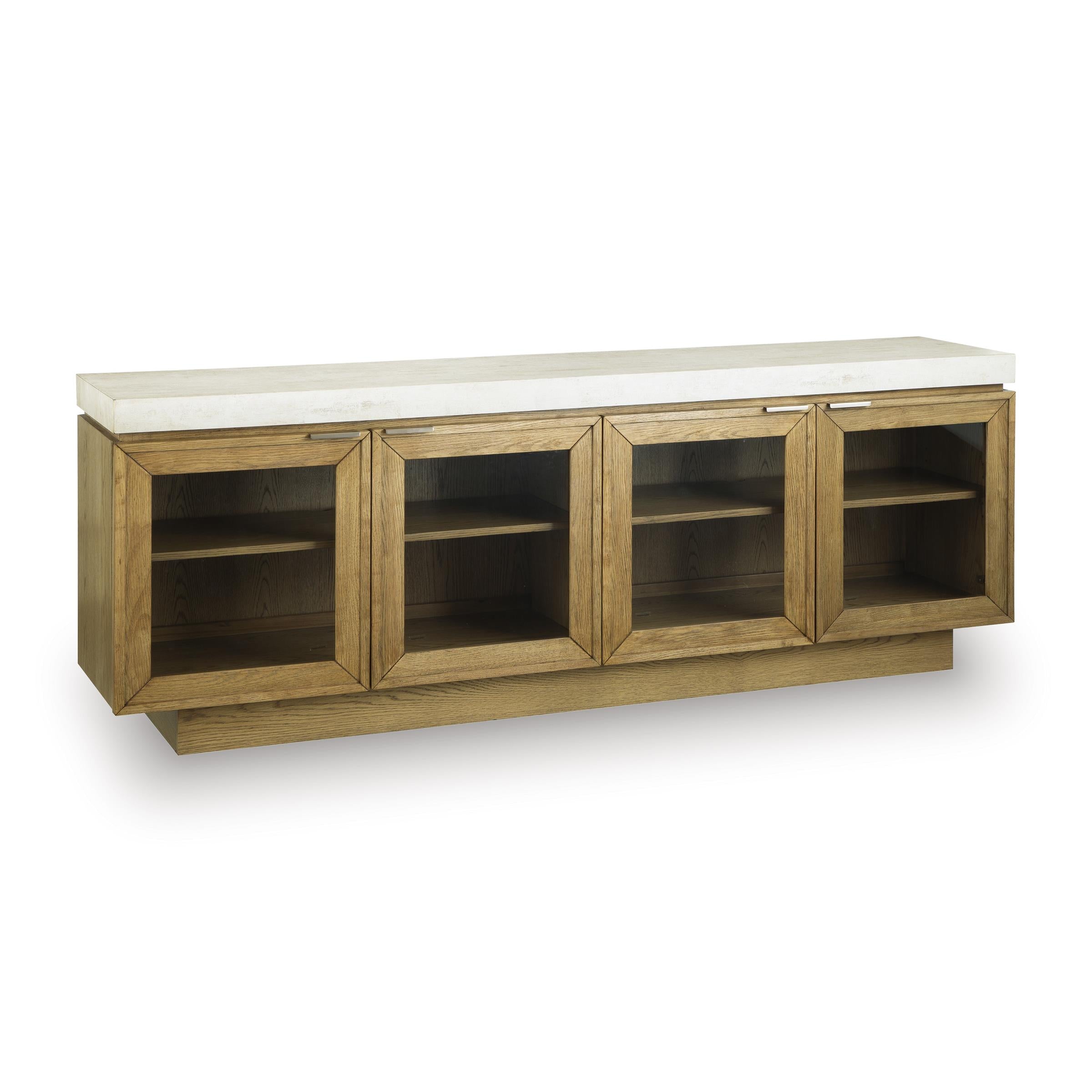 Signature Design by Ashley Adanworth A4000731 Accent Cabinet IMAGE 1