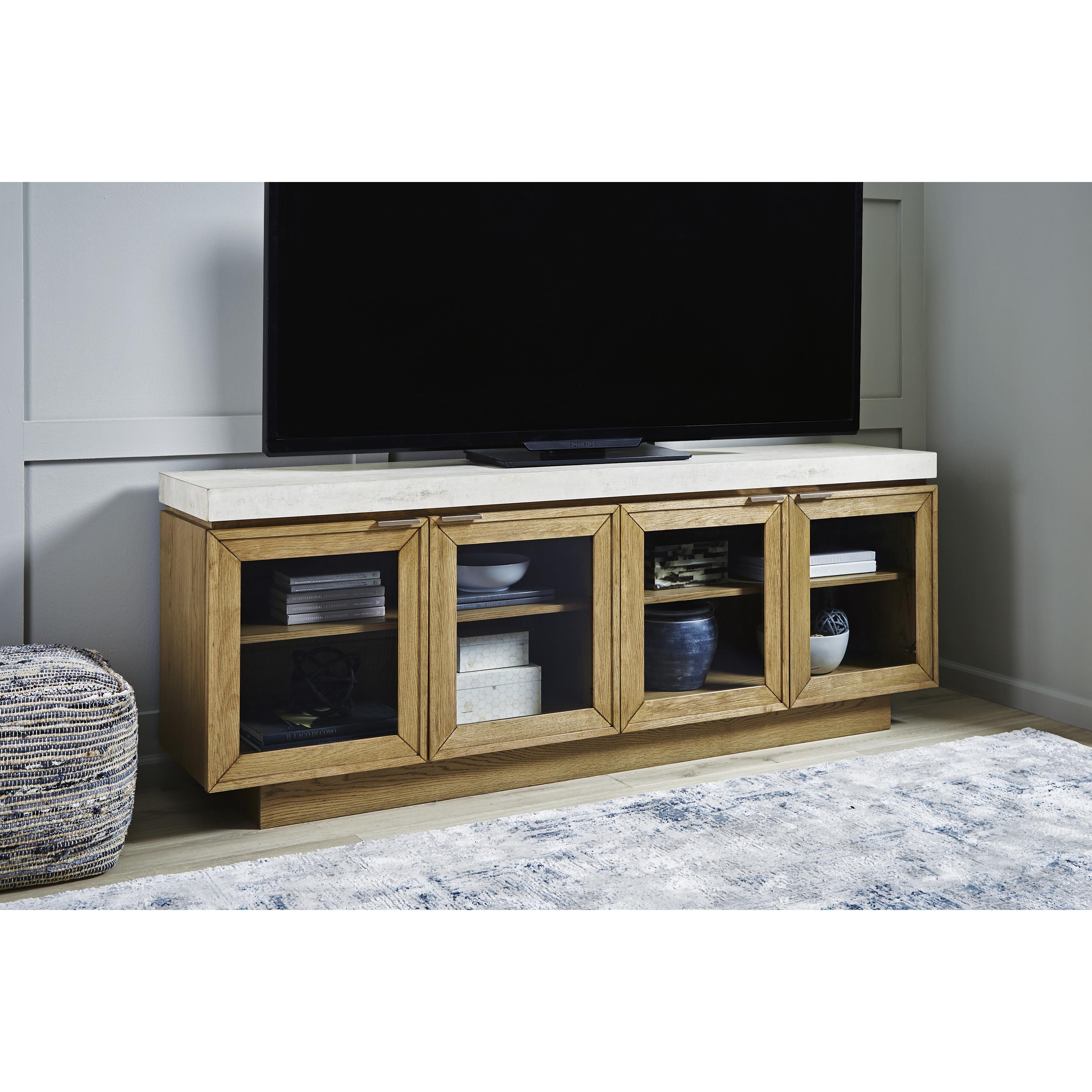 Signature Design by Ashley Adanworth A4000731 Accent Cabinet IMAGE 6