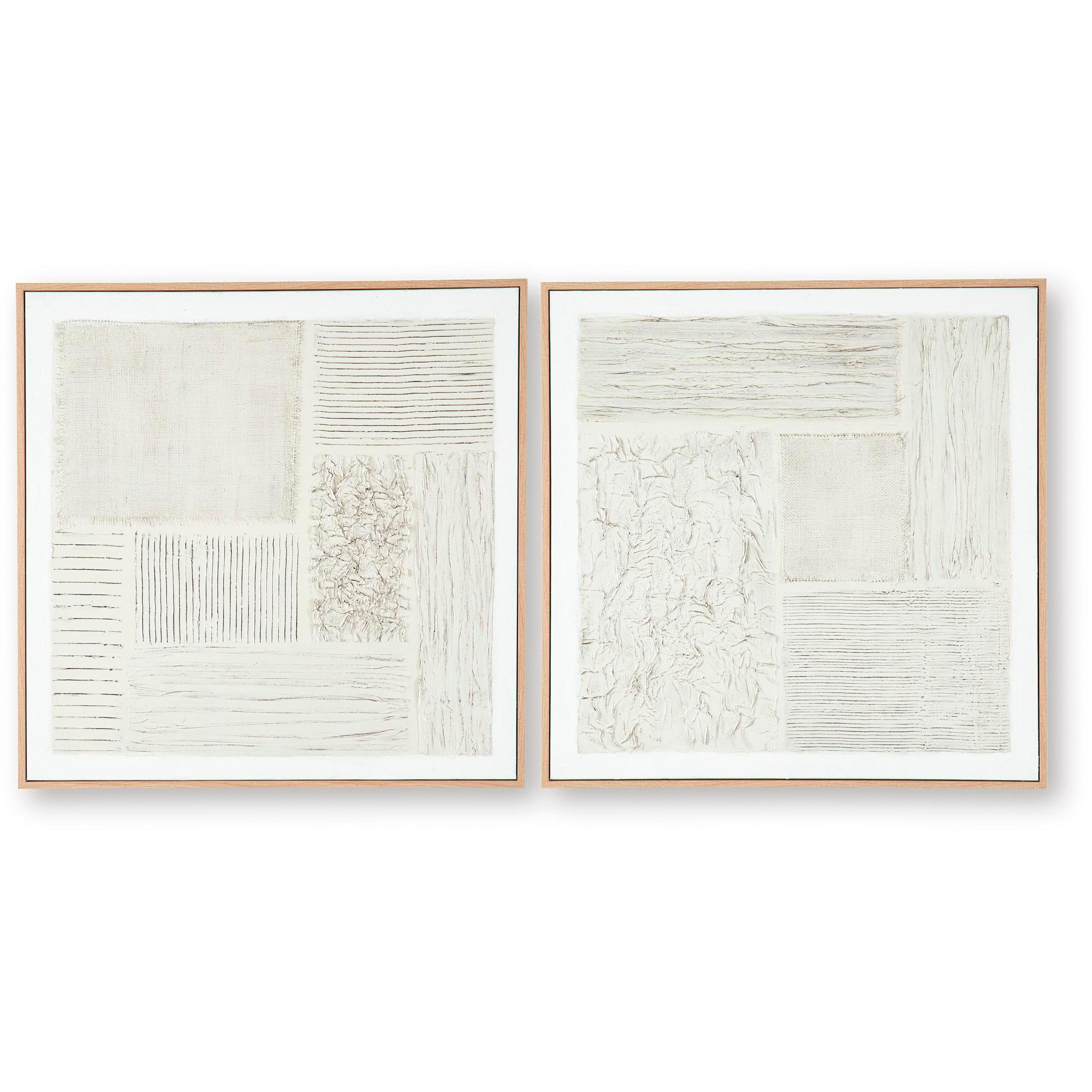 Signature Design by Ashley Andorfield A8000517 Wall Art Set IMAGE 4