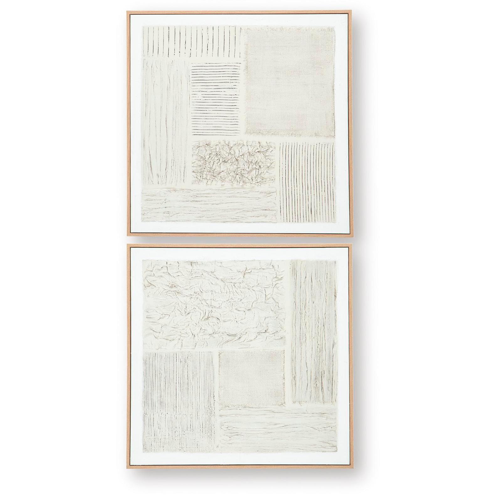 Signature Design by Ashley Andorfield A8000517 Wall Art Set IMAGE 5