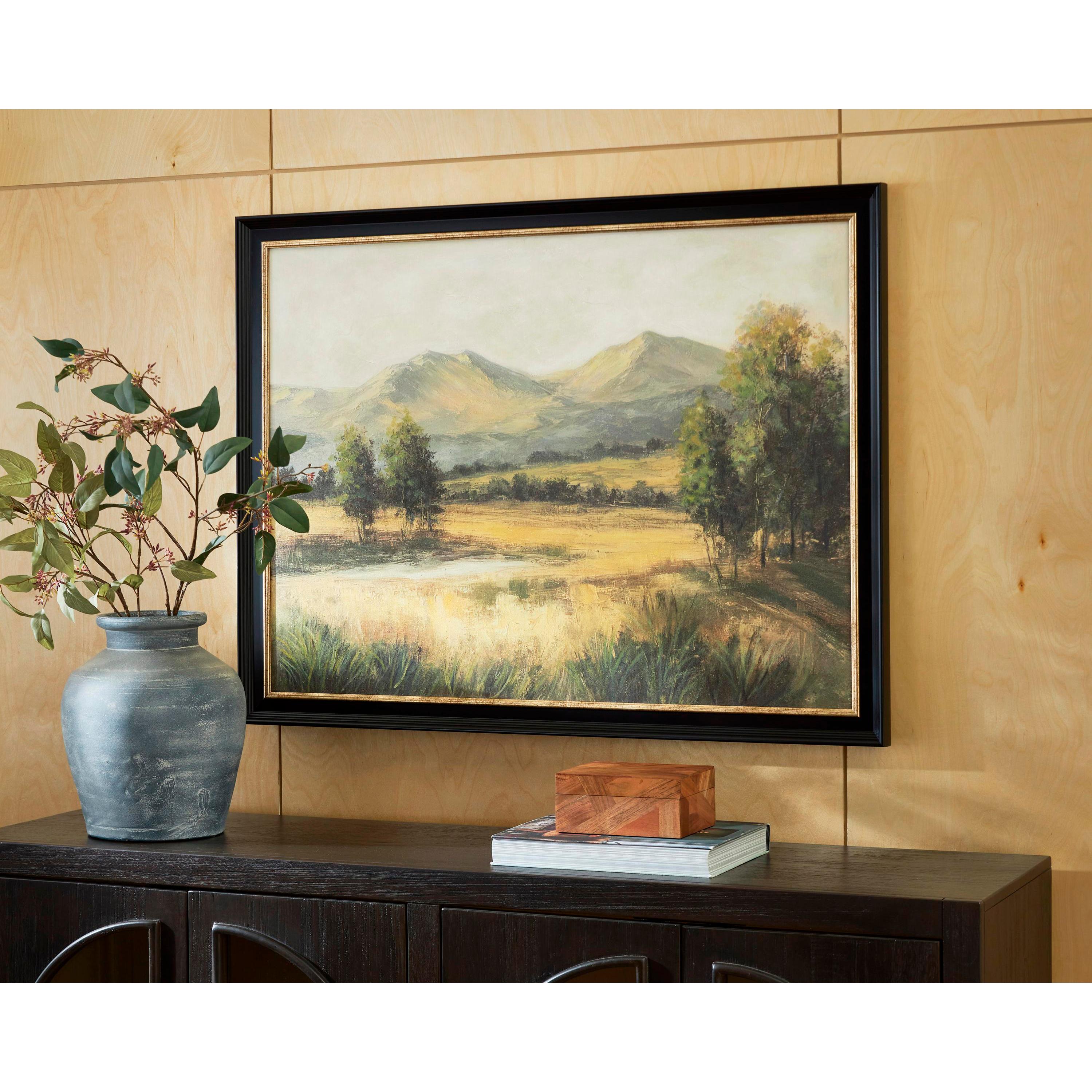 Signature Design by Ashley Ingor A8000525 Wall Art IMAGE 4