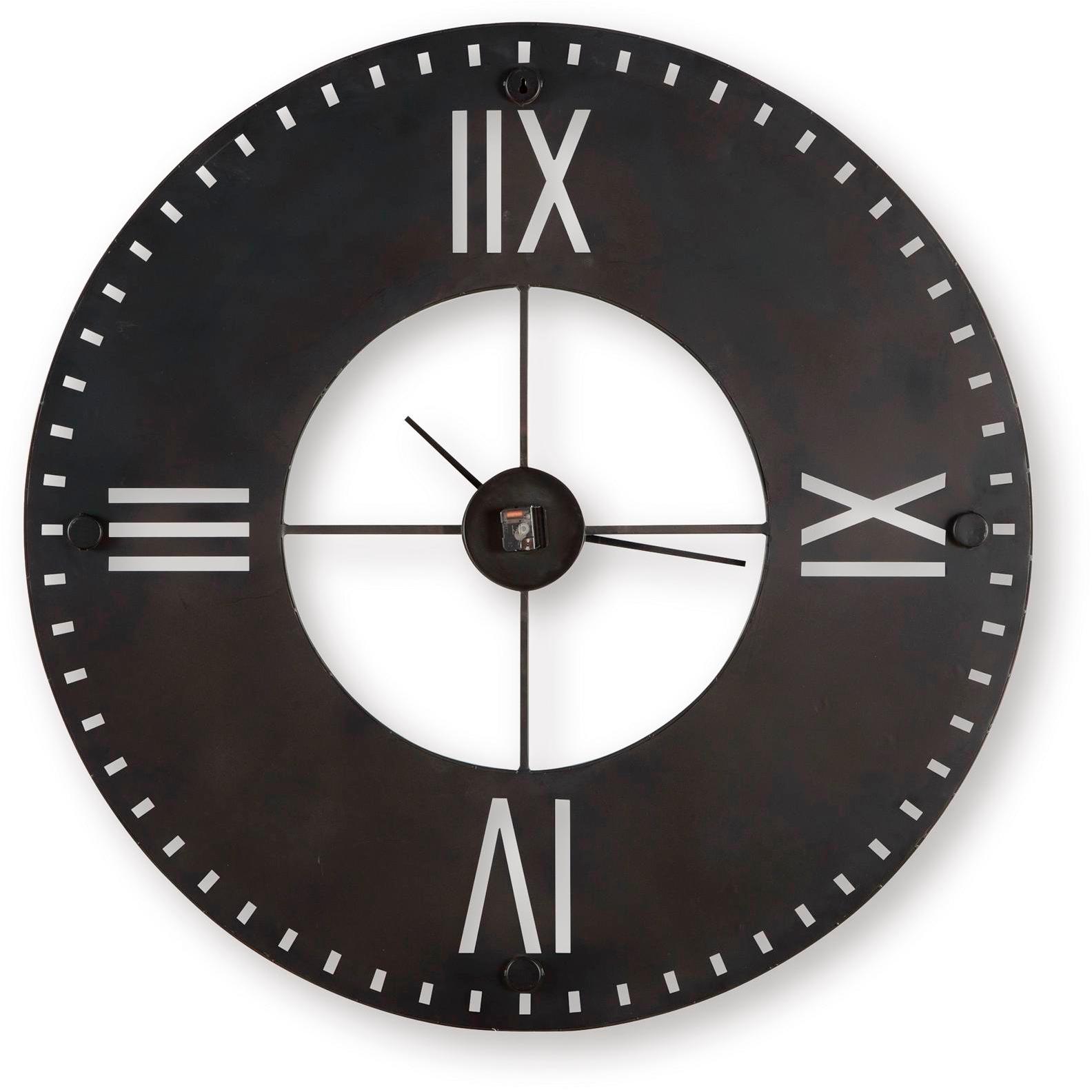 Signature Design by Ashley Lytle A8010453 Wall Clock IMAGE 3