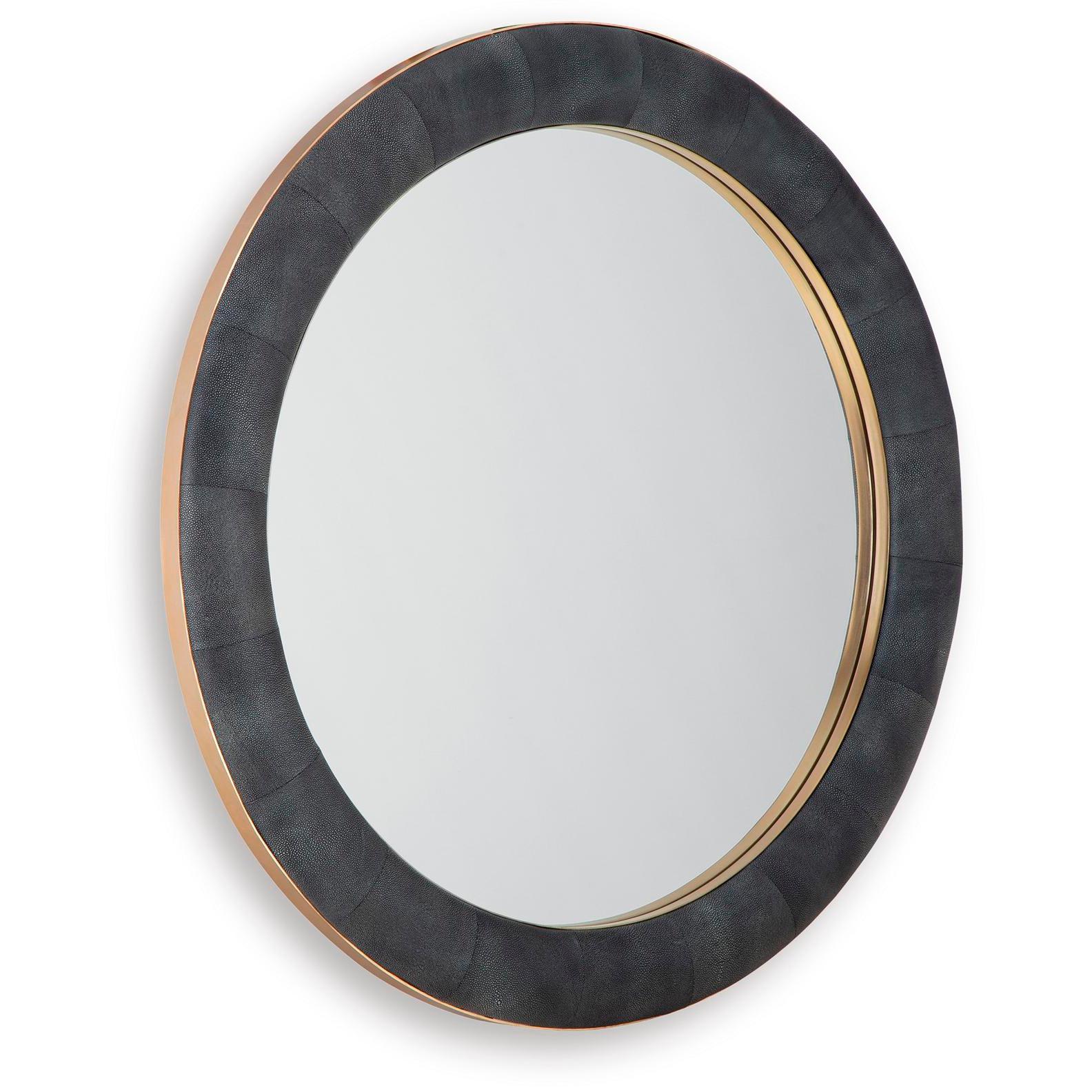 Signature Design by Ashley Corinsworth Wall Mirror A8010456 IMAGE 1