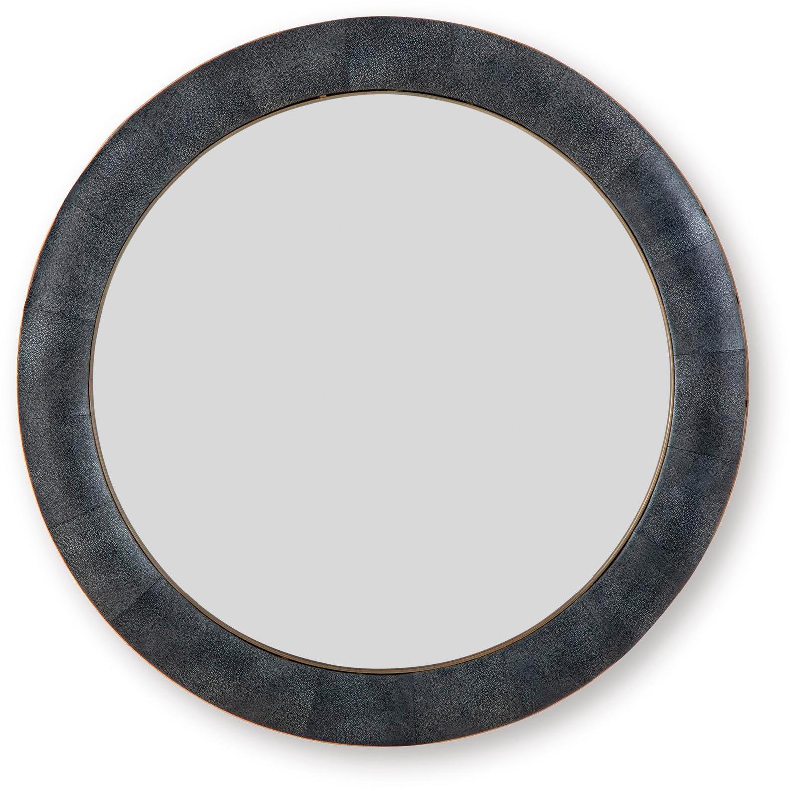 Signature Design by Ashley Corinsworth Wall Mirror A8010456 IMAGE 2