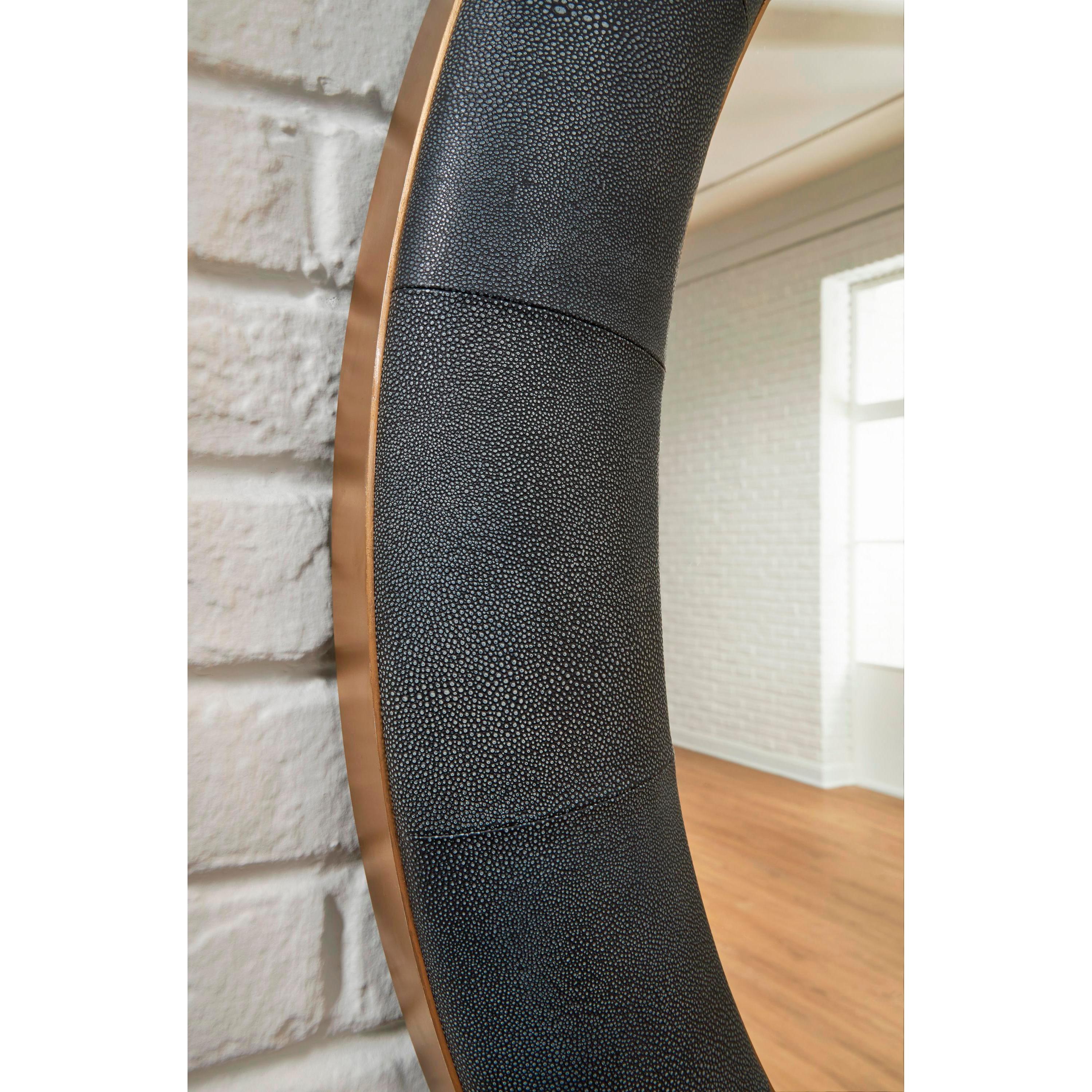 Signature Design by Ashley Corinsworth Wall Mirror A8010456 IMAGE 5