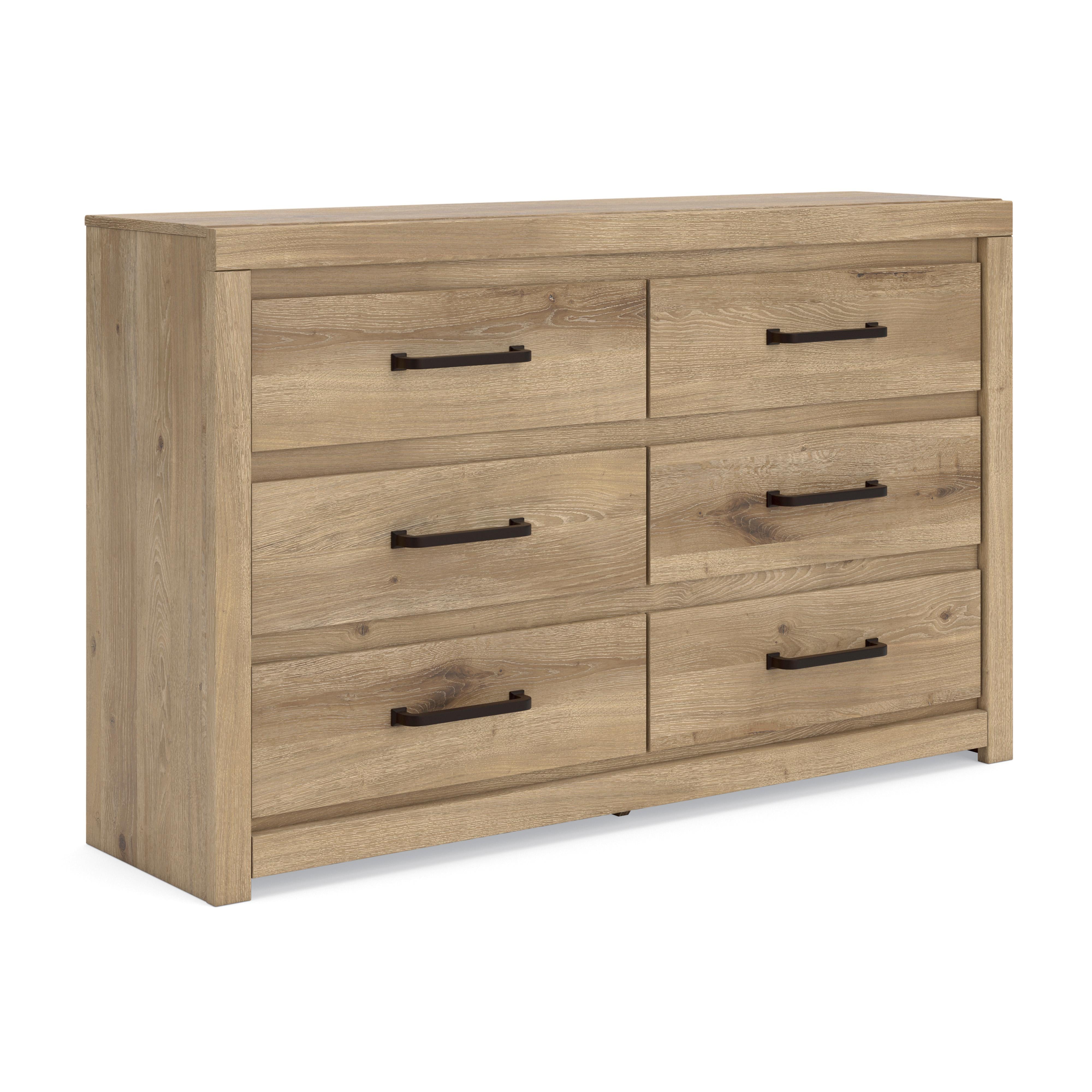 Benchcraft Brozmont Dresser B1045-31 IMAGE 6