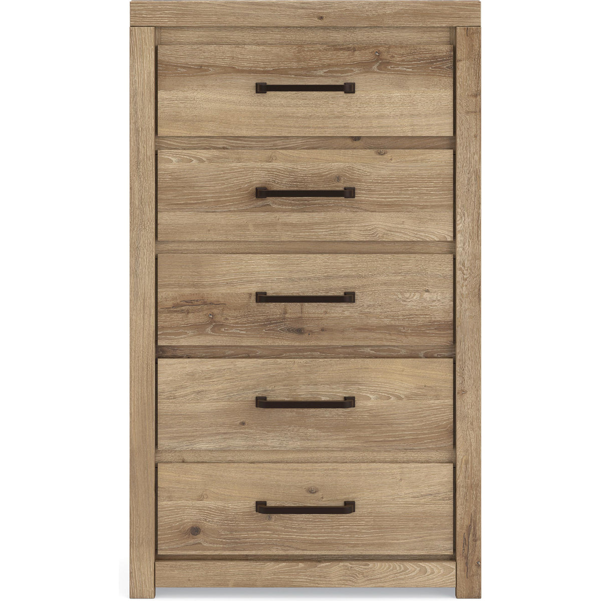 Benchcraft Brozmont 5-Drawer Chest B1045-46 IMAGE 5