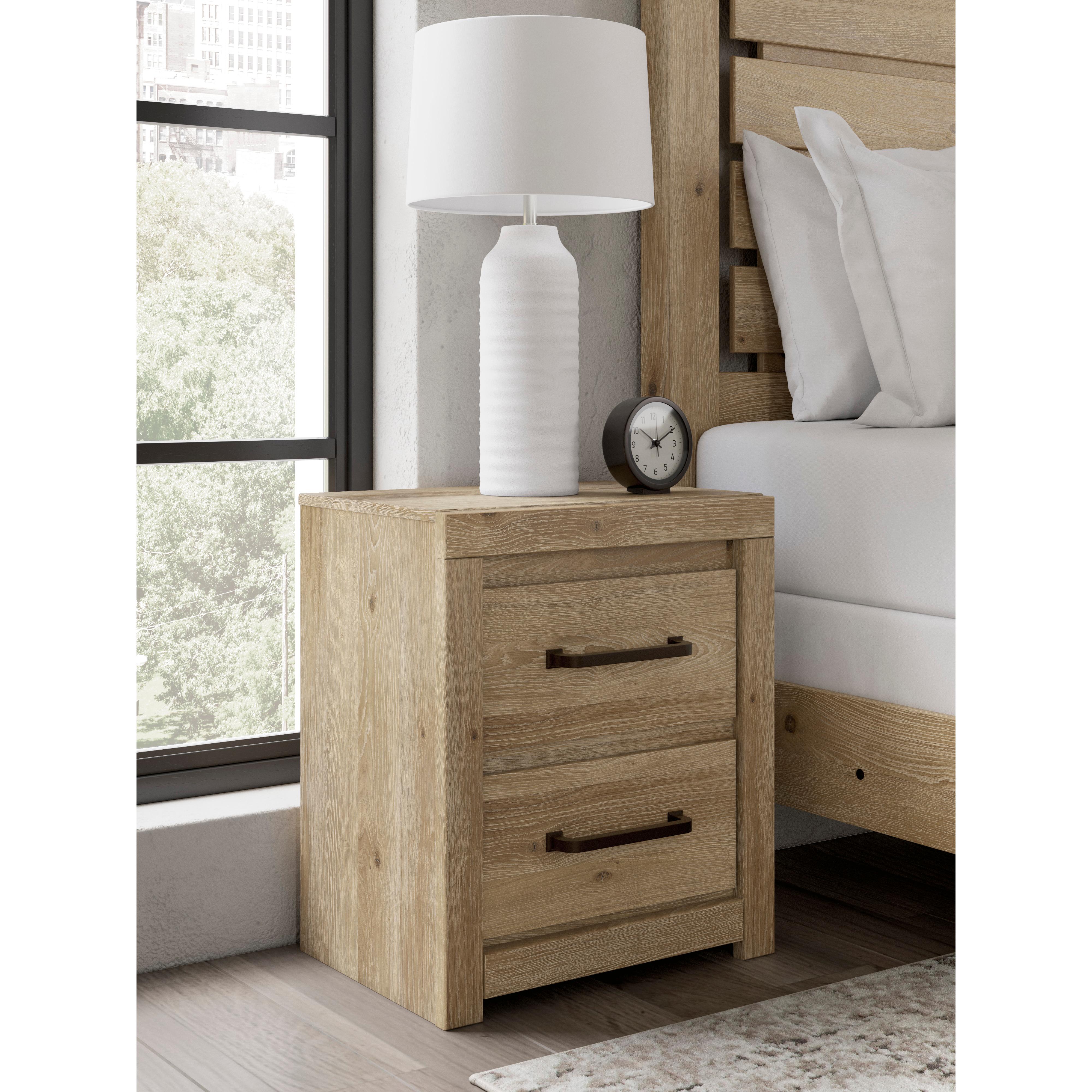 Benchcraft Brozmont Nightstand B1045-92 IMAGE 11