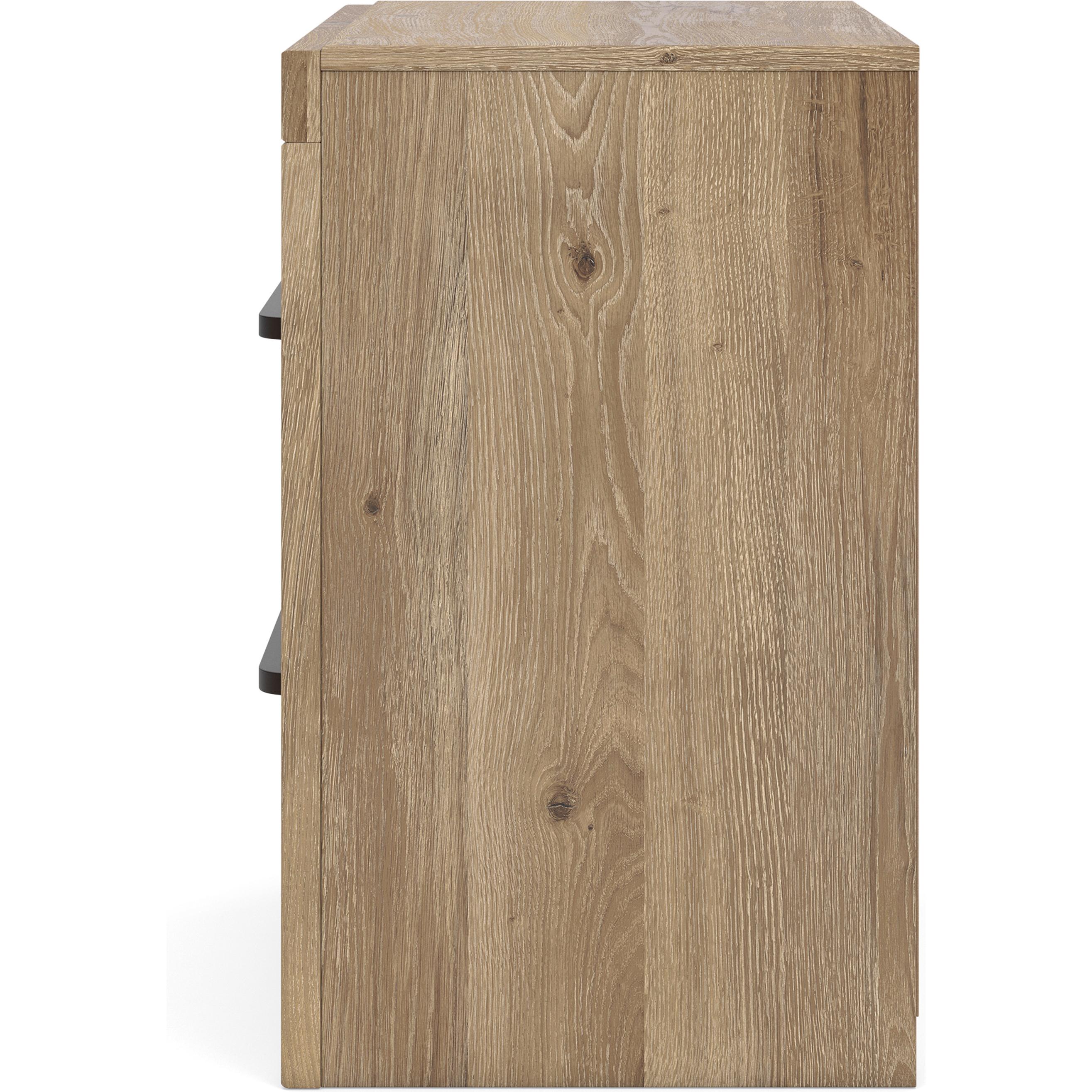 Benchcraft Brozmont Nightstand B1045-92 IMAGE 7