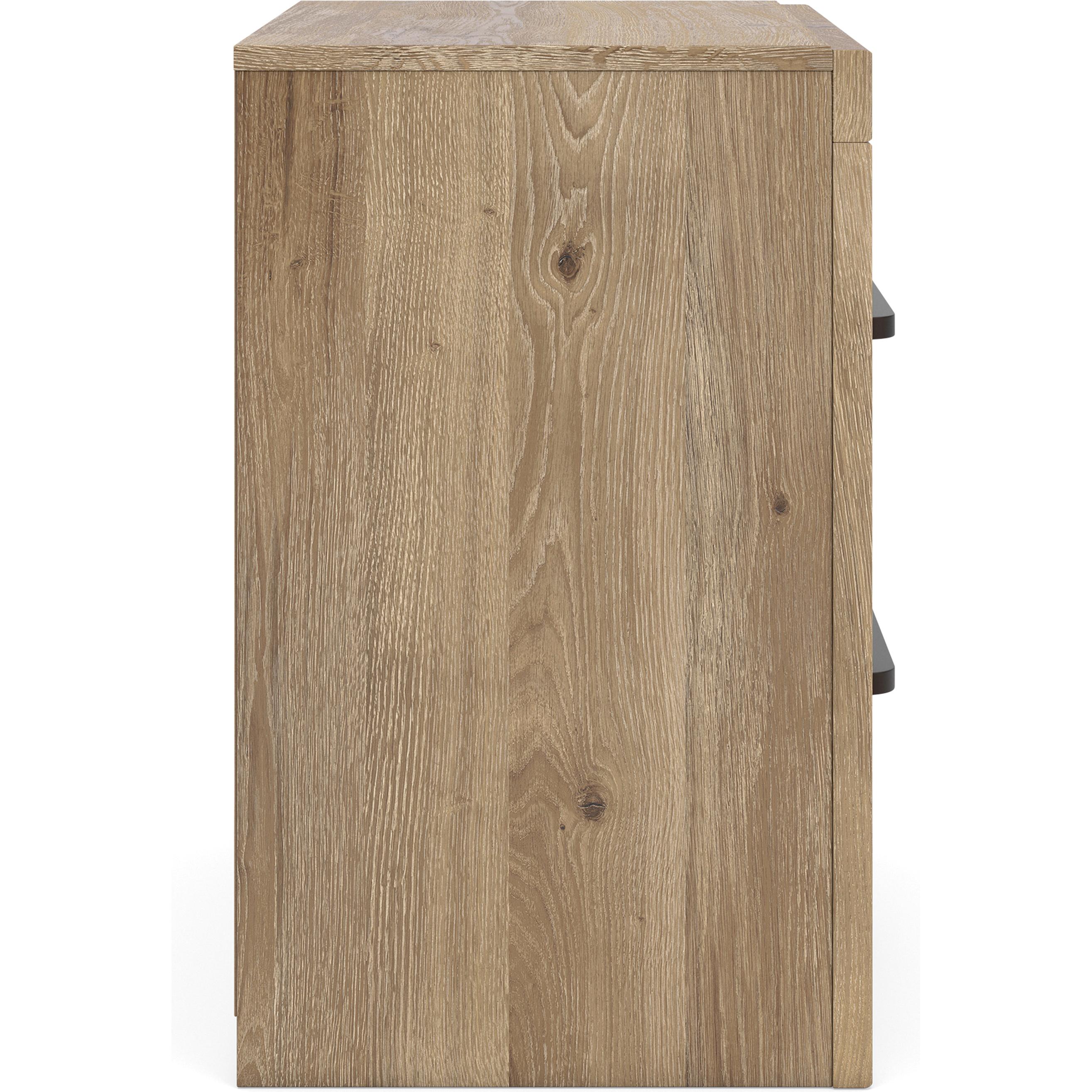 Benchcraft Brozmont Nightstand B1045-92 IMAGE 8