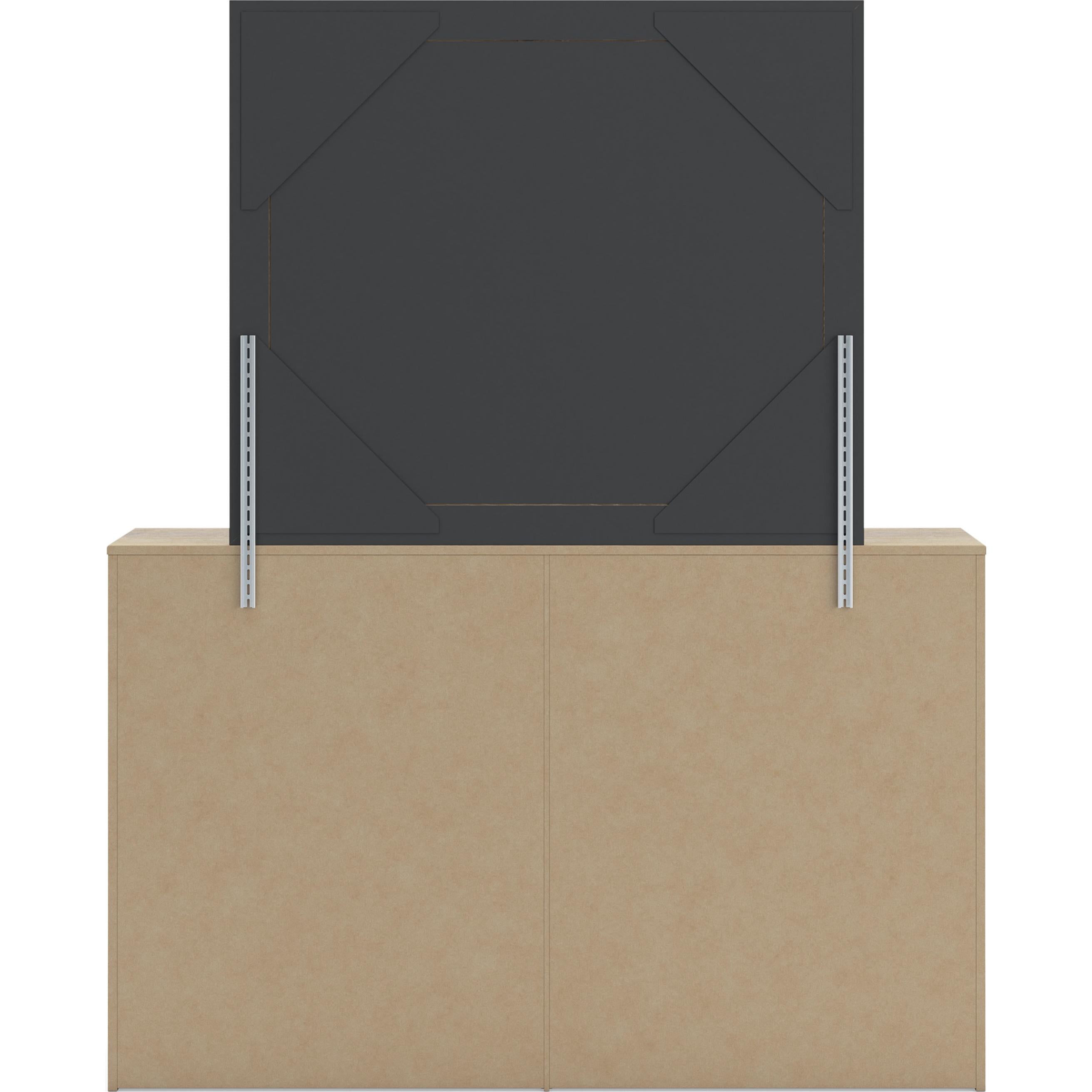 Benchcraft Brozmont Dresser with Mirror B1045-31/B1045-36 IMAGE 5