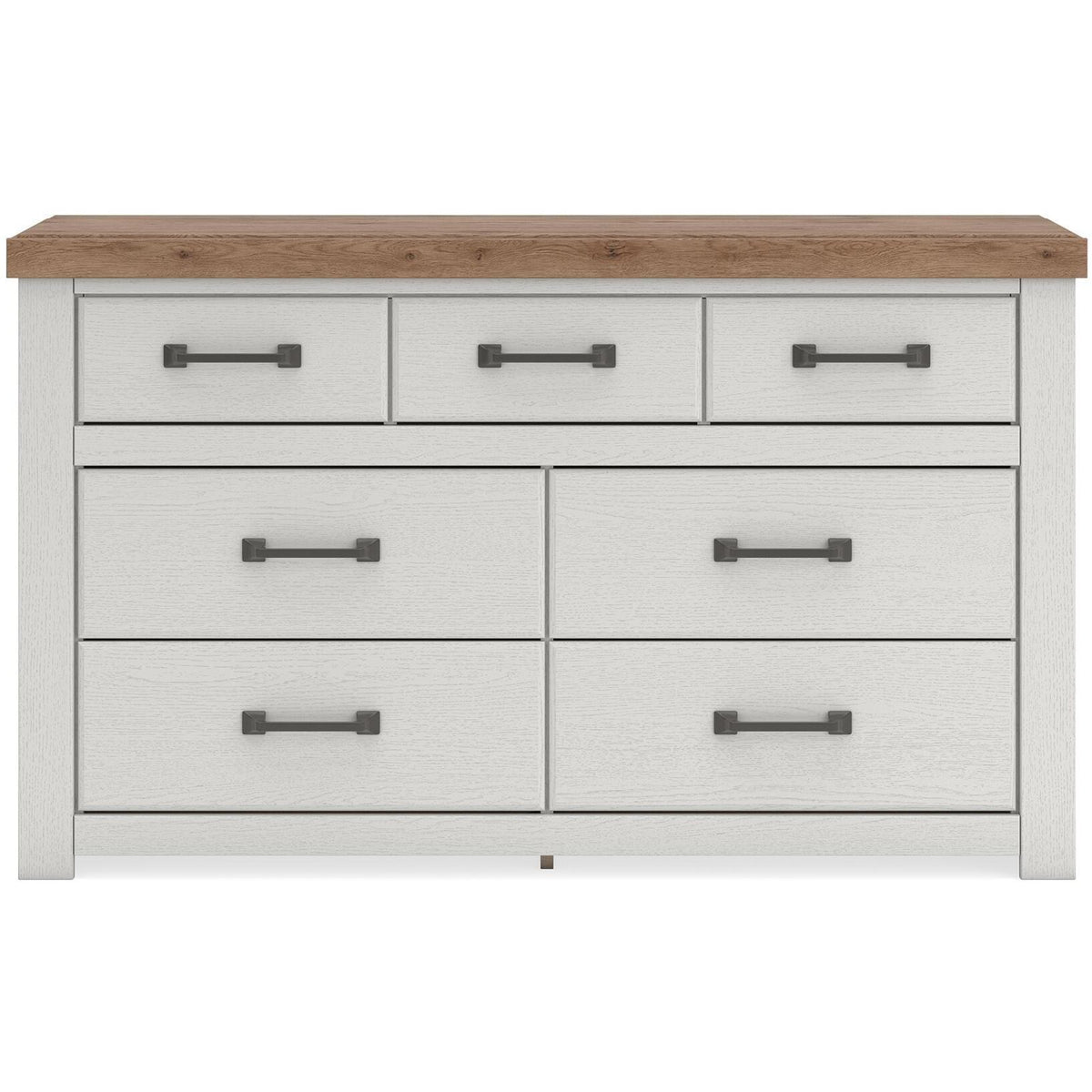 Benchcraft Savonport 7-Drawer Dresser B4615-31 IMAGE 3