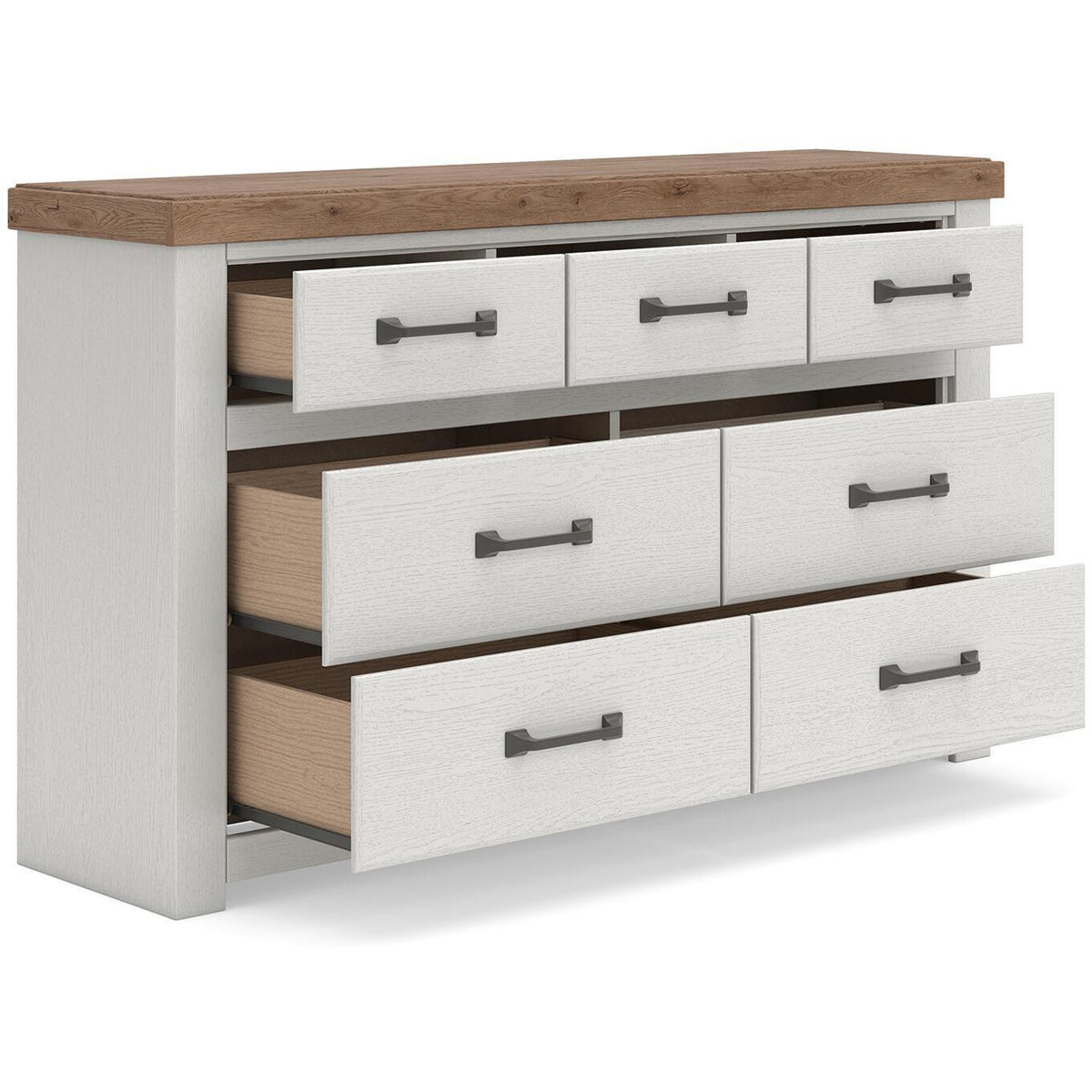 Benchcraft Savonport 7-Drawer Dresser B4615-31 IMAGE 4