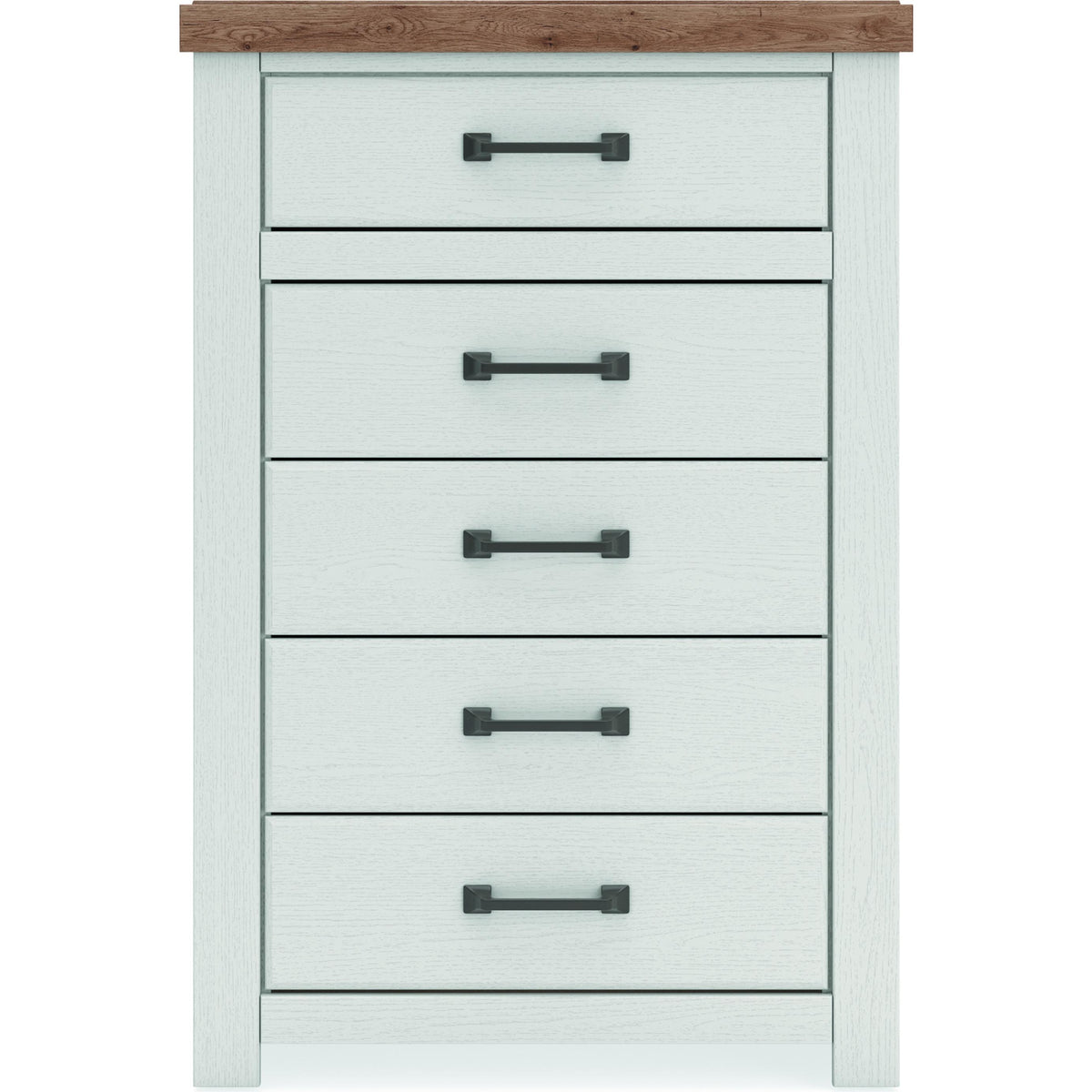 Benchcraft Savonport 5-Drawer Chest B4615-46 IMAGE 1