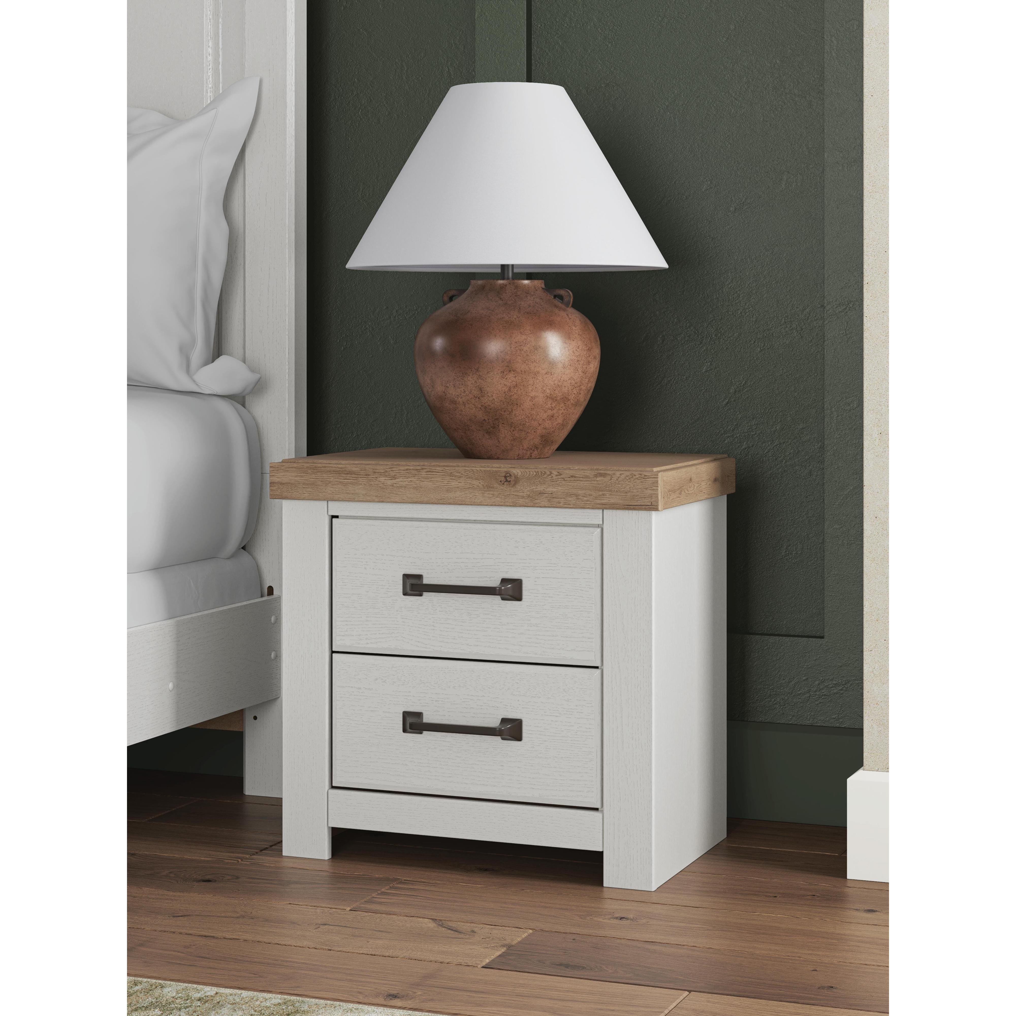 Benchcraft Savonport Nightstand B4615-92 IMAGE 2