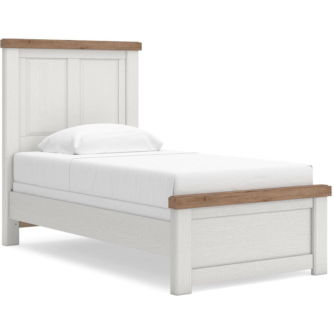Benchcraft Savonport Twin Panel Bed B4615-52/B4615-53/B4615-83 IMAGE 1