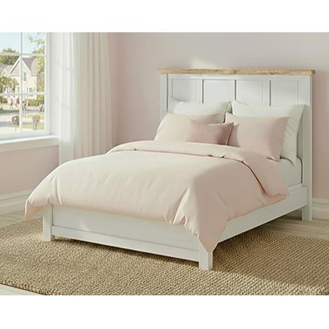 Benchcraft Savonport Queen Panel Bed B4615-54/B4615-57/B4615-96 IMAGE 1