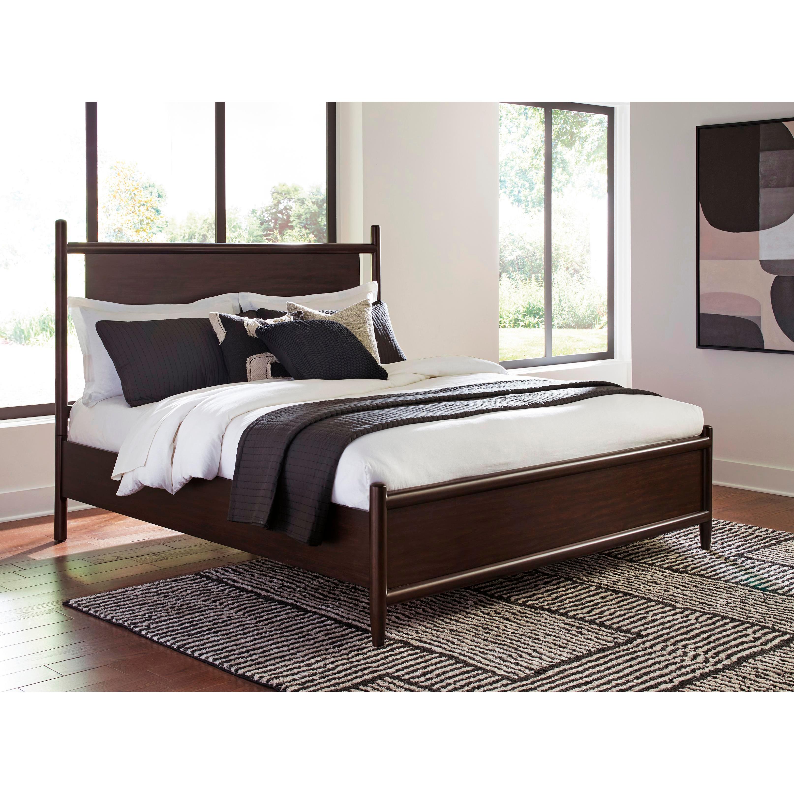 Benchcraft Dantenton King Panel Bed B611-182/B611-99 IMAGE 5