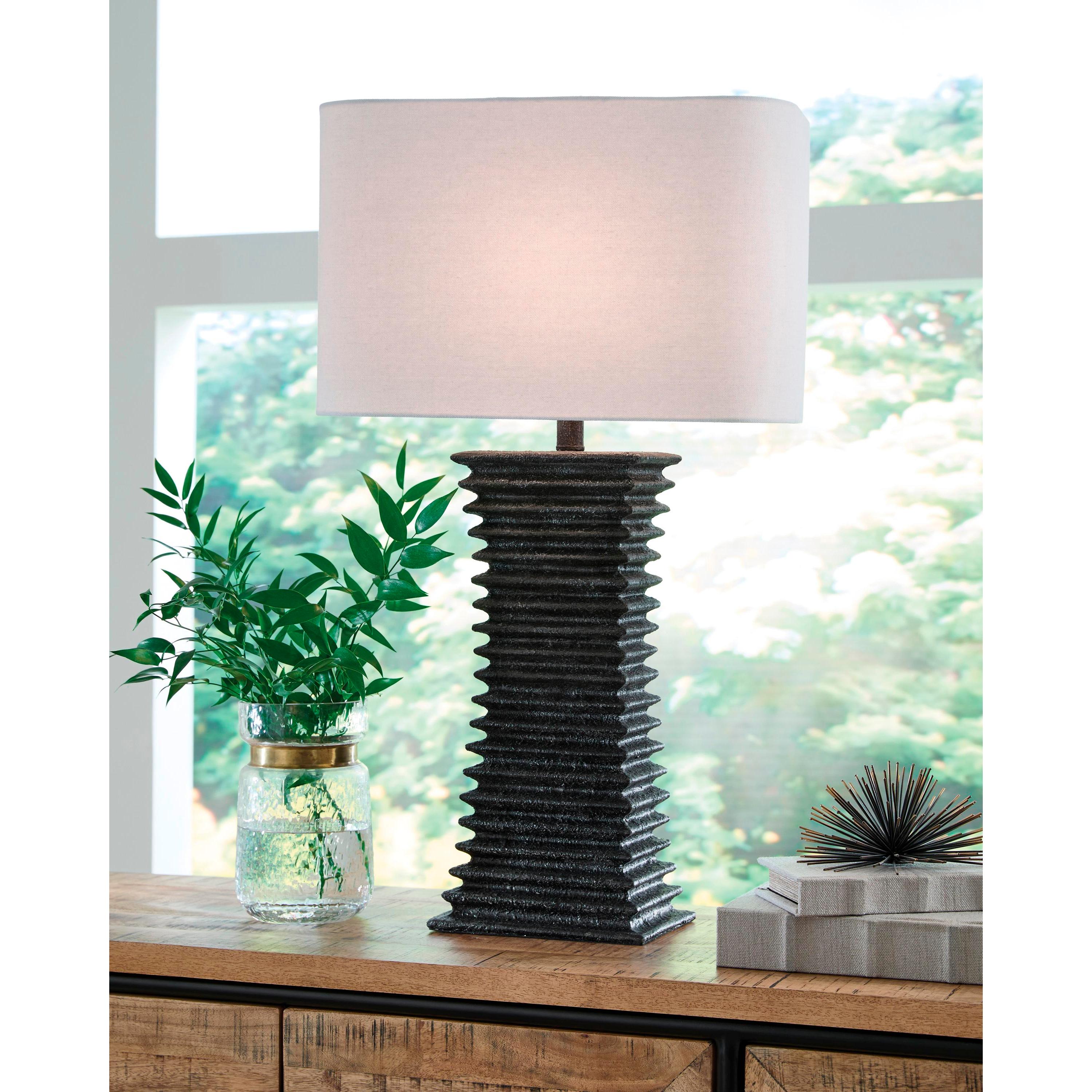 Signature Design by Ashley Golzar Table Lamp L236094 IMAGE 2